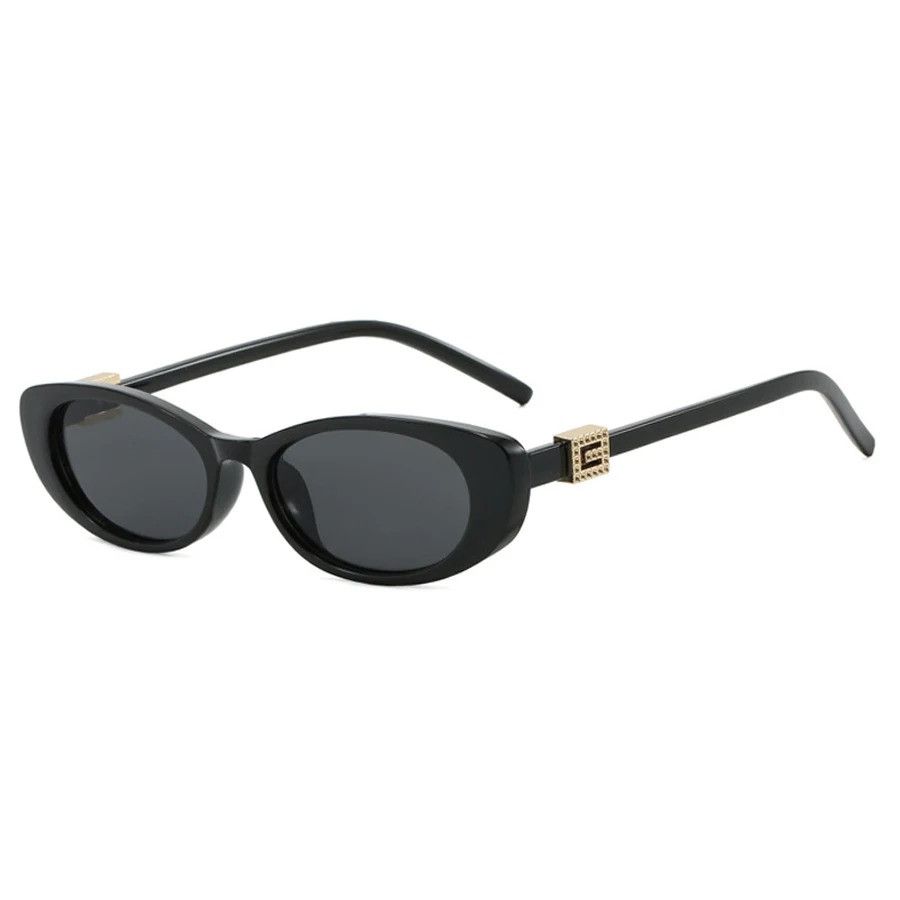 Vintage Rebel Chic Cat Eyeglasses Size ONE SIZE - 1 Thumbnail