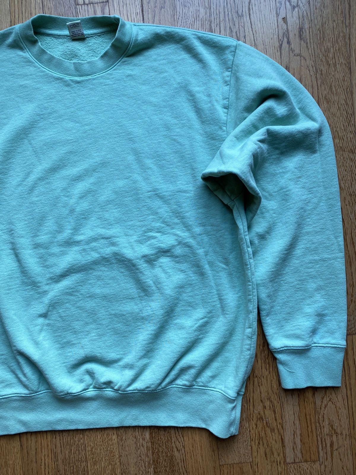 Sporty & Rich Sporty & Rich Sweatshirt Sz M Made in USA Size M / US 6-8 / IT 42-44 - 4 Thumbnail