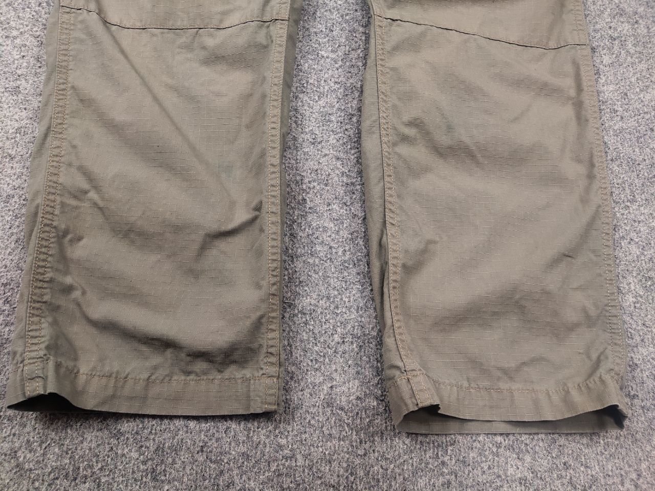 Carhartt Vintage Carhartt Beige Ripstop Aviation Cargo Pants Faded Size US 36 / EU 52 - 14 Thumbnail