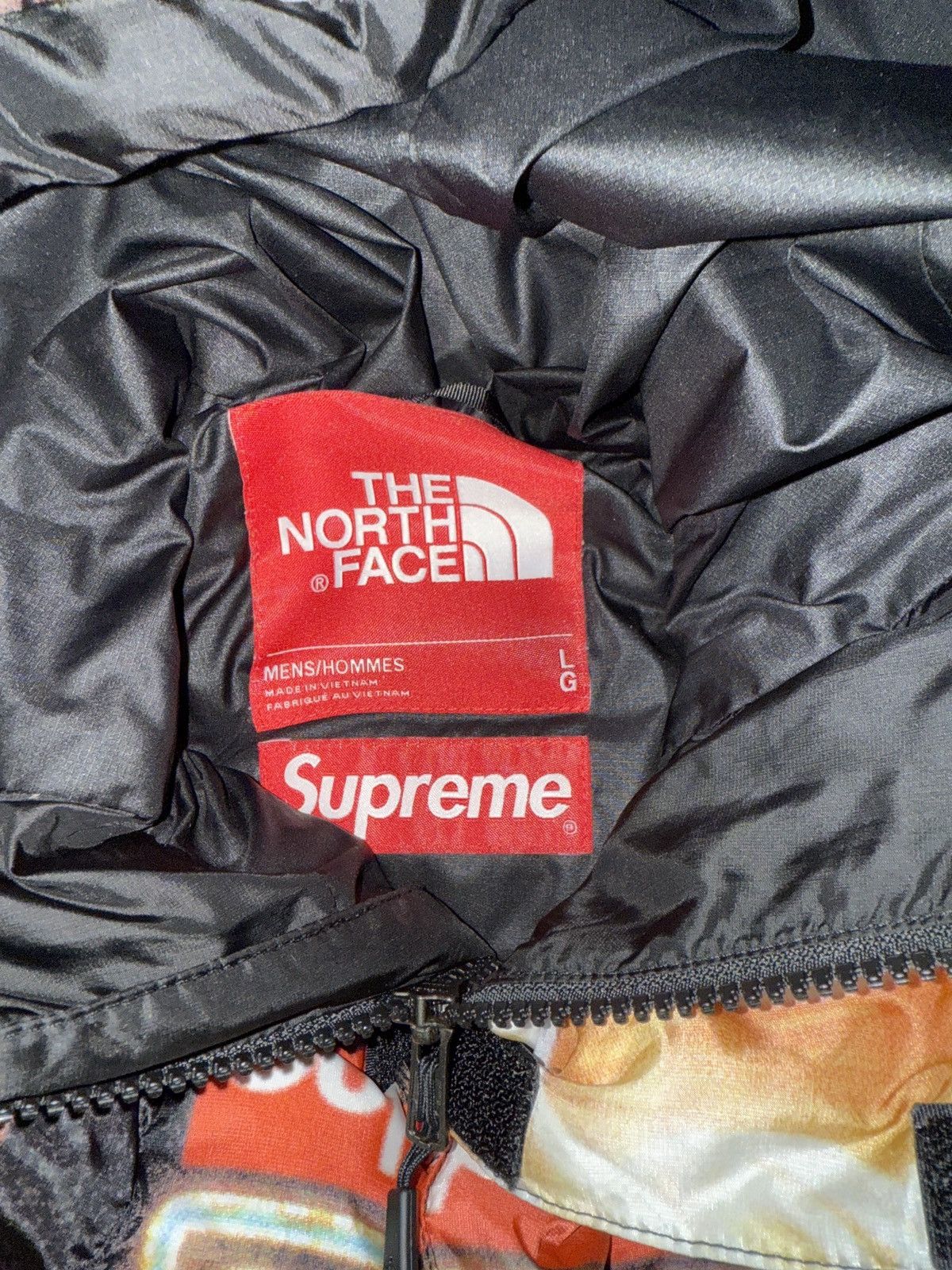 Supreme × The North Face Supreme x The North Face Times Square puffer Size US L / EU 52-54 / 3 - 10 Thumbnail