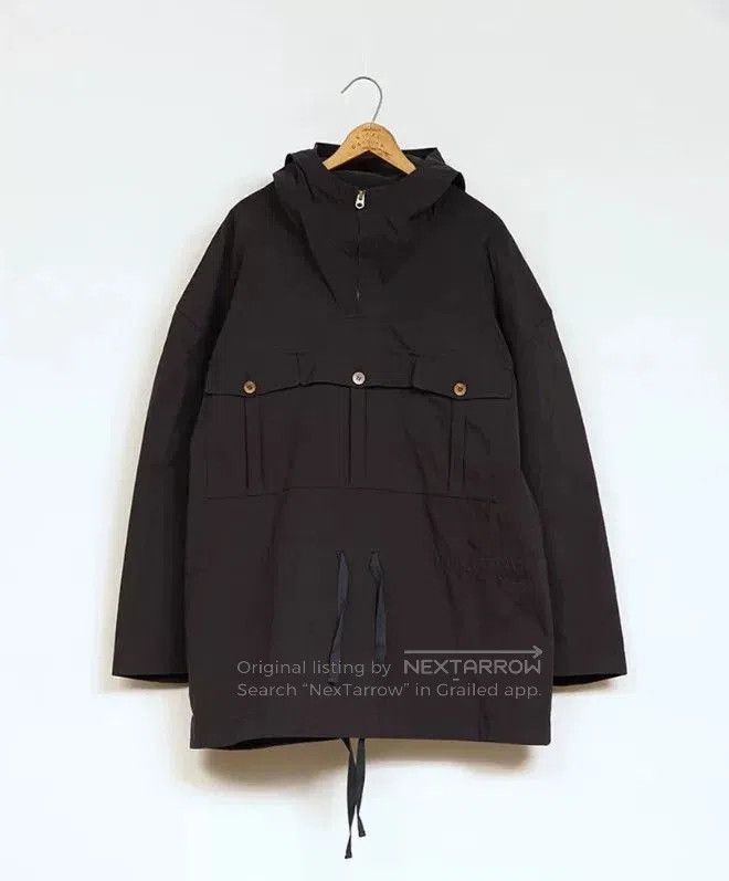 Nigel Cabourn Nigel Cabourn Mountaineer Anorak. Size US M / EU 48-50 / 2 - 1 Thumbnail