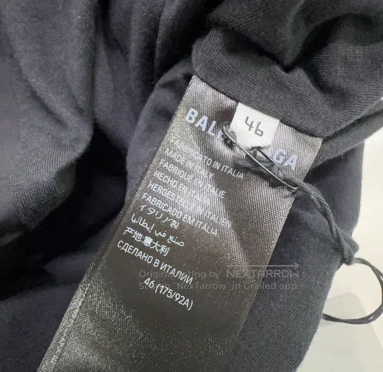Balenciaga Balenciaga Manchester United 3B Embroidered Jacket Size US S / EU 44-46 / 1 - 4 Thumbnail