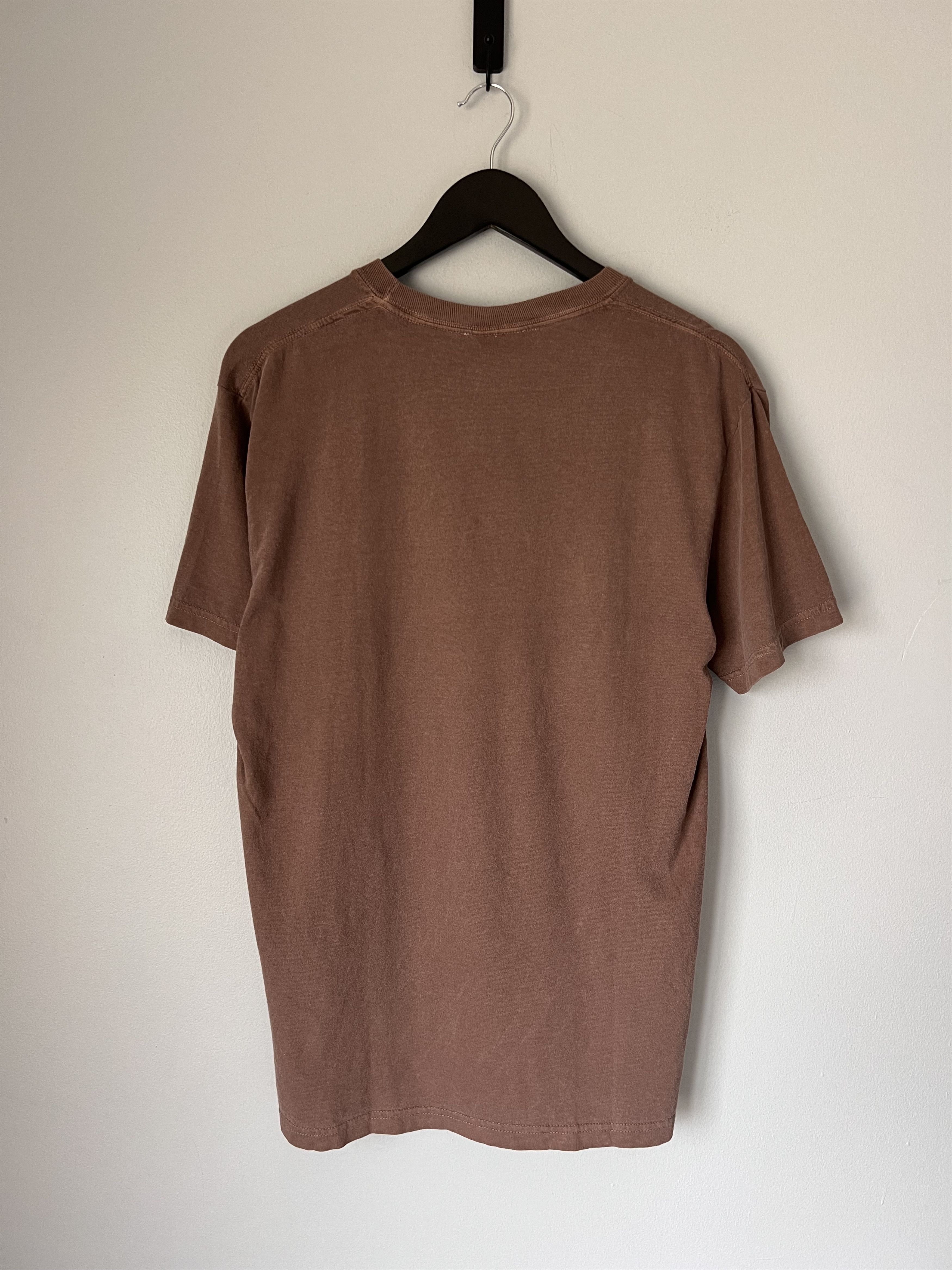 KidSuper Kidsuper Records Tee in Brown Size US M / EU 48-50 / 2 - 4 Thumbnail