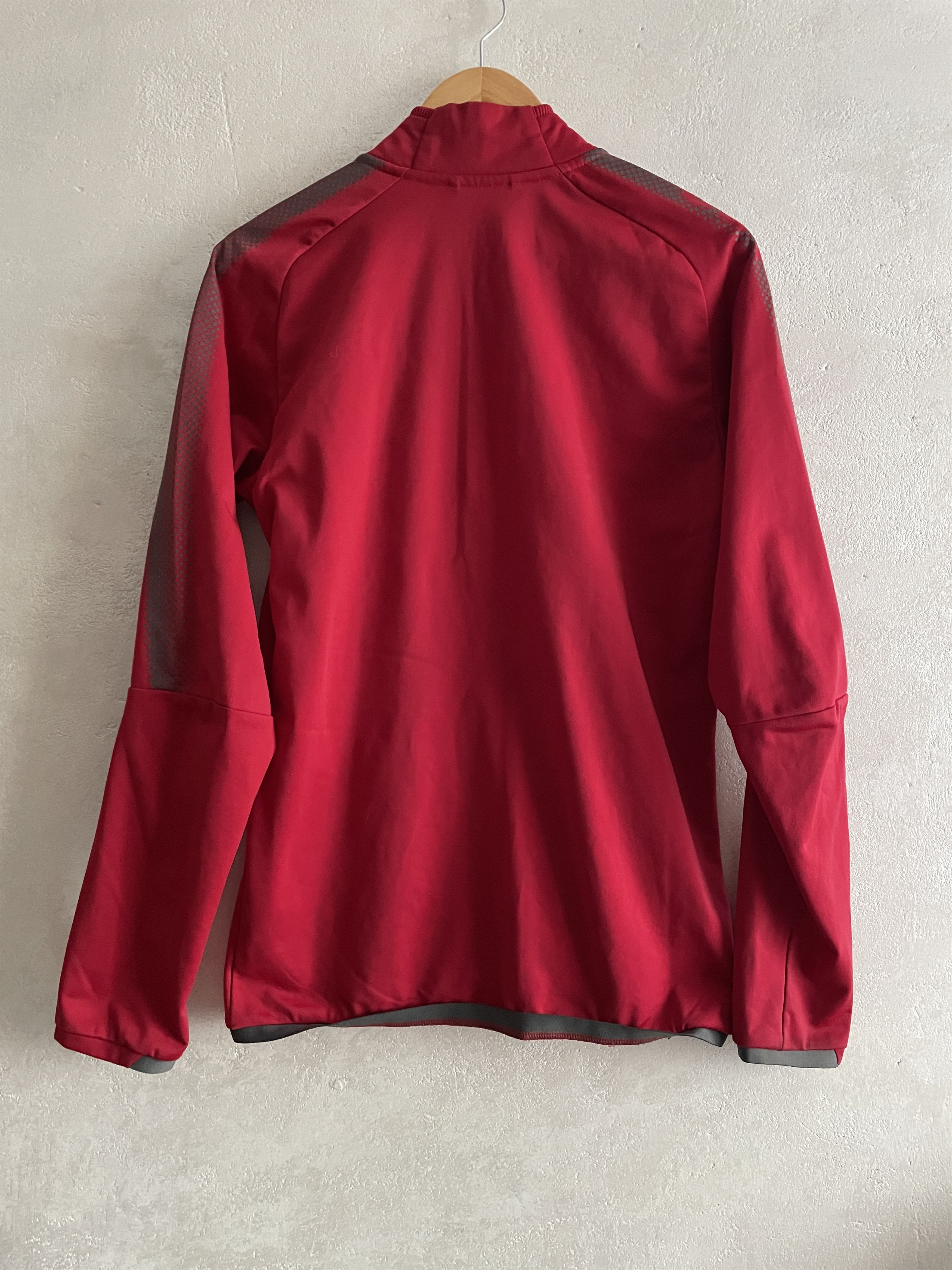Puma 2017 2018 Arsenal London Stadium Track Top Jacket Size US S / EU 44-46 / 1 - 2 Thumbnail