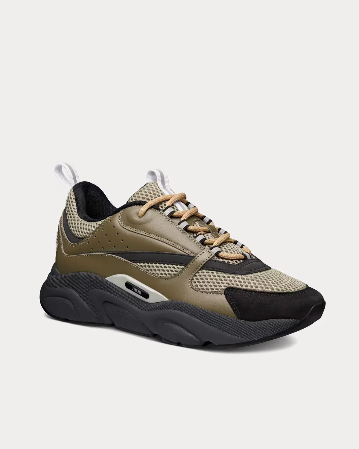 Dior B22 Calfskin Trainers in Multicolor Size US 8 / EU 41 - 3 Thumbnail