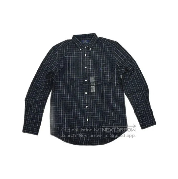 Polo Ralph Lauren Polo Ralph Lauren Plaid Button. Size US S / EU 44-46 / 1 - 1 Thumbnail
