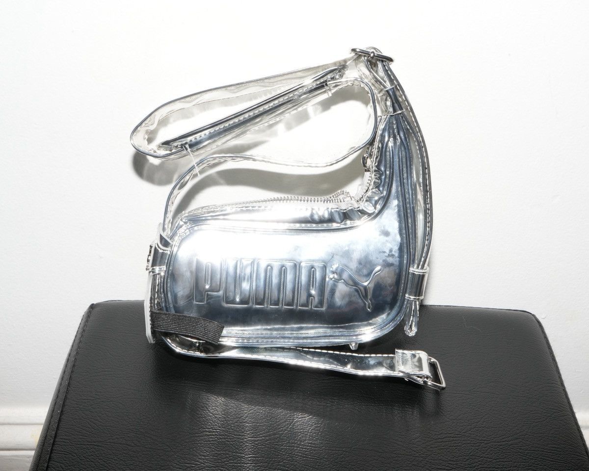 Ottolinger × Puma Ottolinger X Puma Chrome Racer Shoulder Bag Size ONE SIZE - 3 Thumbnail