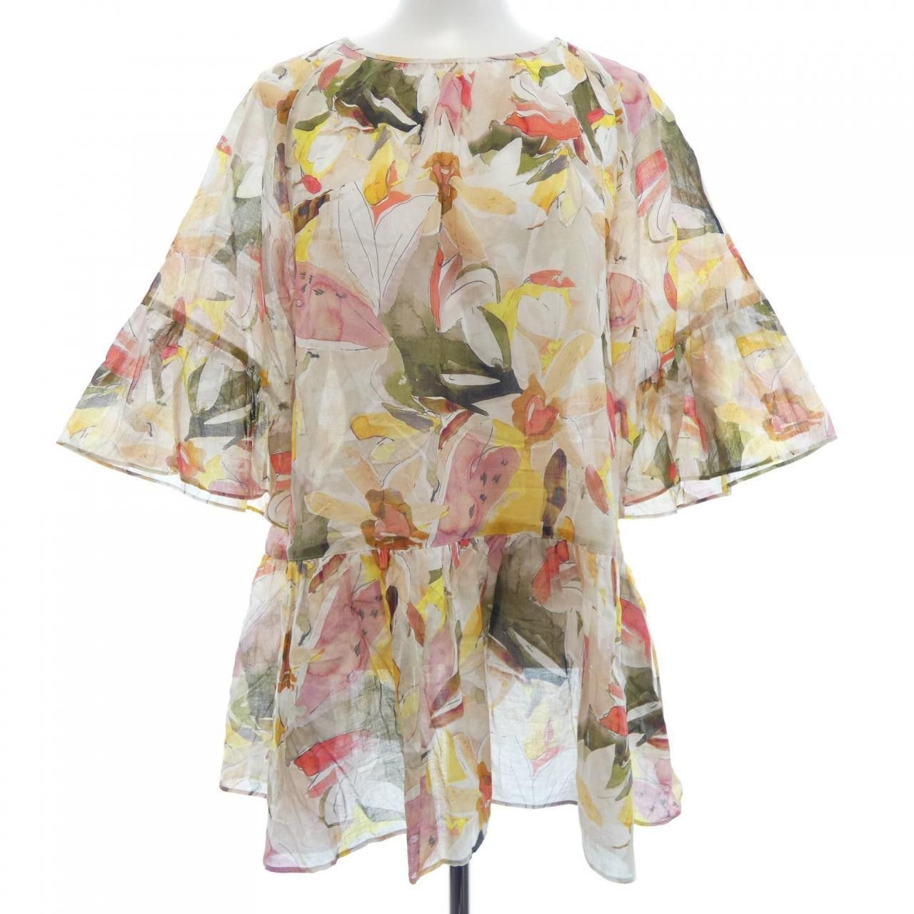 Other Other Leilian Tops Textile Tops DUTY FREE for USA Size ONE SIZE - 1 Thumbnail