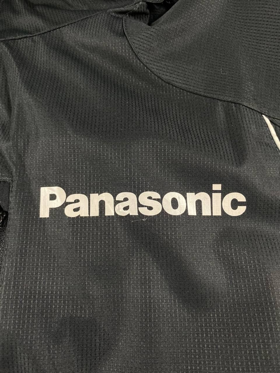 Japanese Brand panasonic jacket by tultex nice design Size US M / EU 48-50 / 2 - 3 Thumbnail