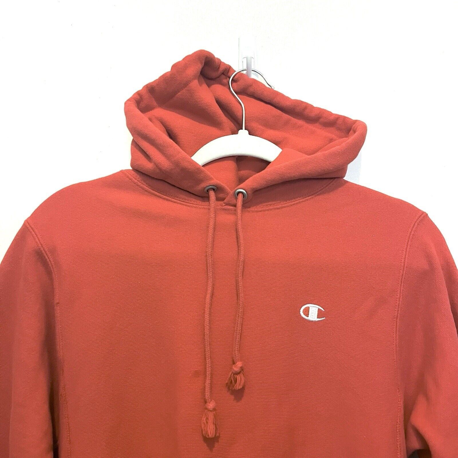 Champion 1990s Champion Reverse Weave Hoodie Sweatshirt VTG Rare XS Size US XS / EU 42 / 0 - 2 Thumbnail