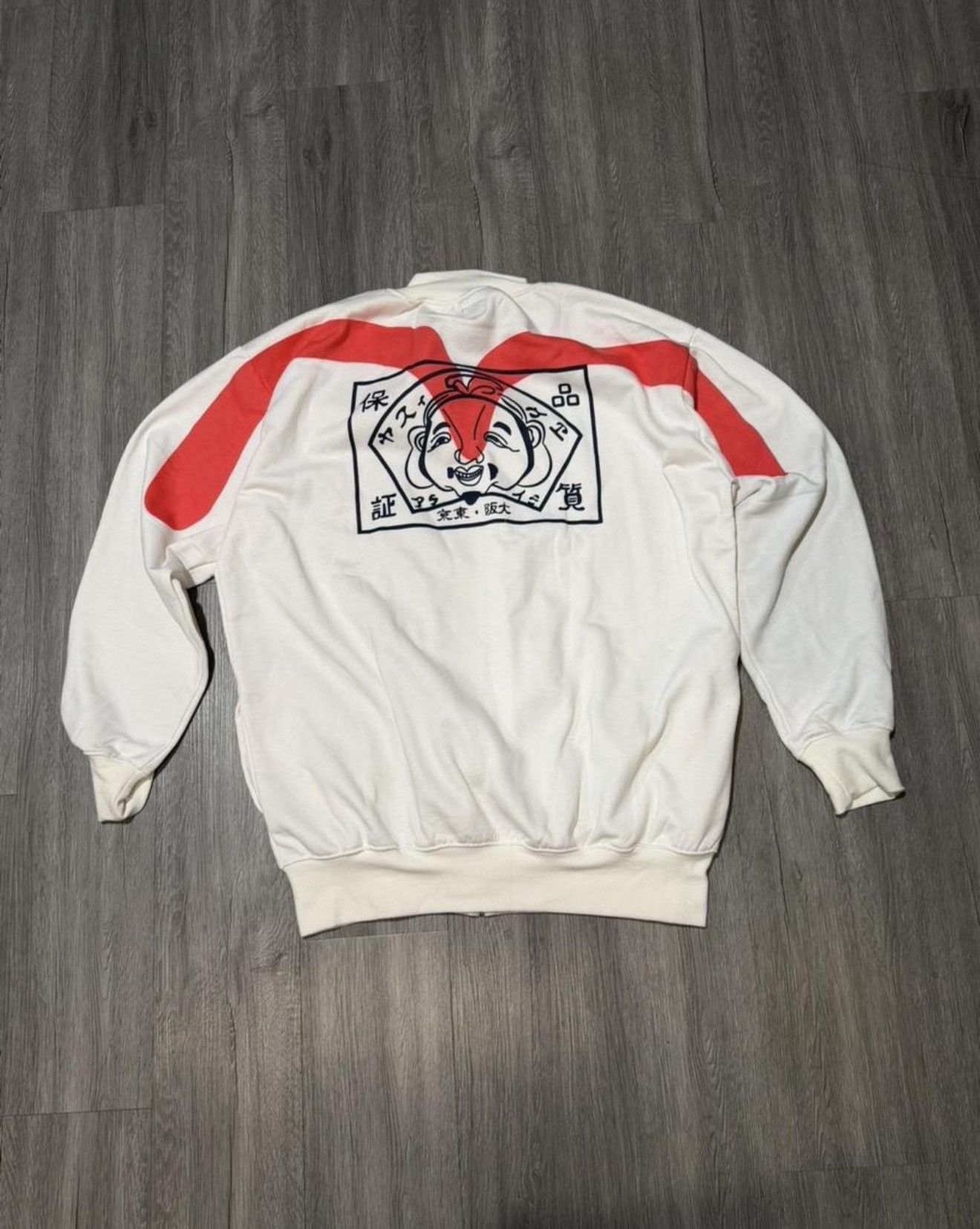 Evisu Vintage Evisu Japan *read description* Size US XXL / EU 58 / 5 - 3 Thumbnail