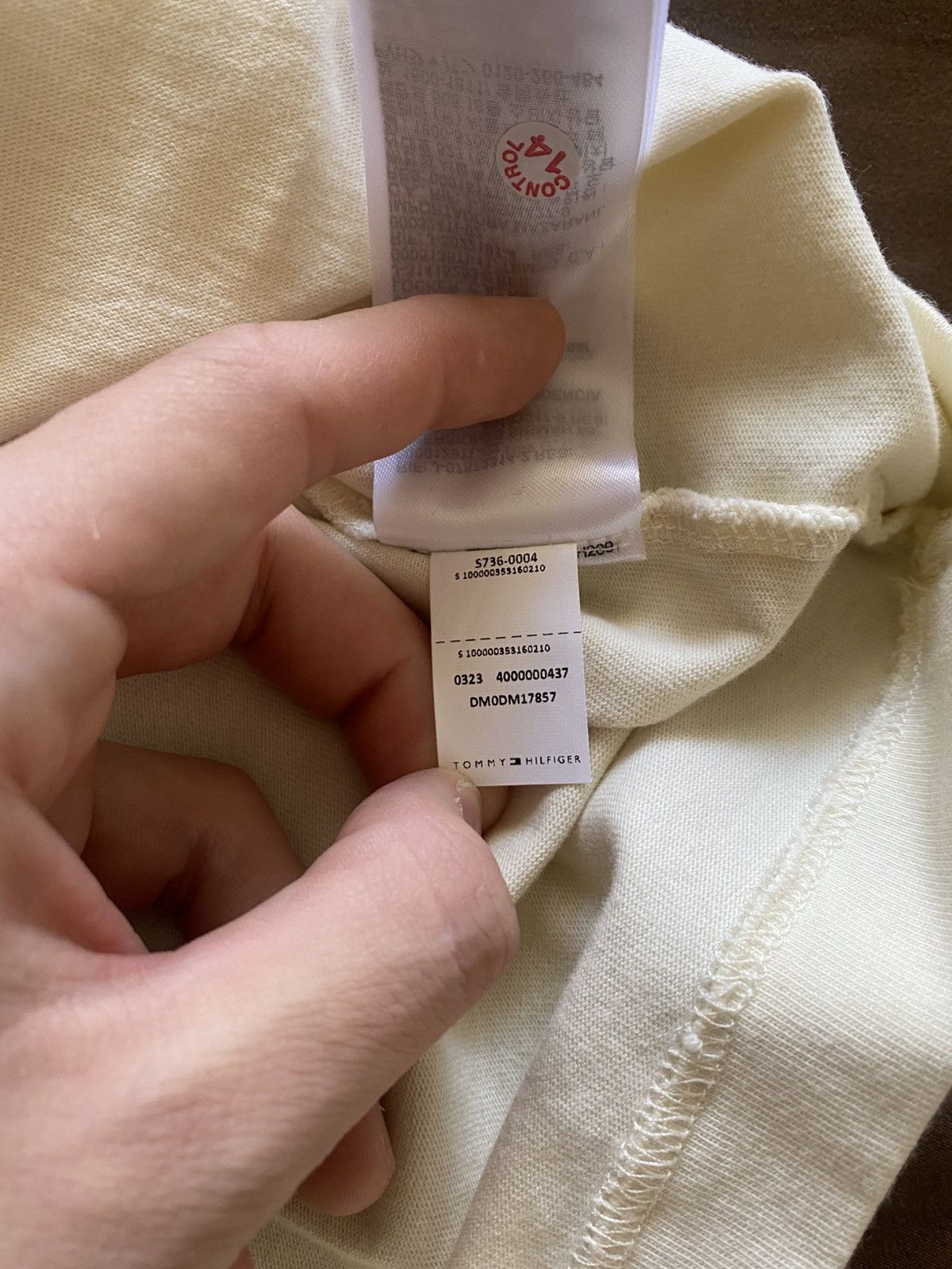 Supervsn × Tommy Hilfiger Tommy X Supervsn Size US M / EU 48-50 / 2 - 4 Thumbnail