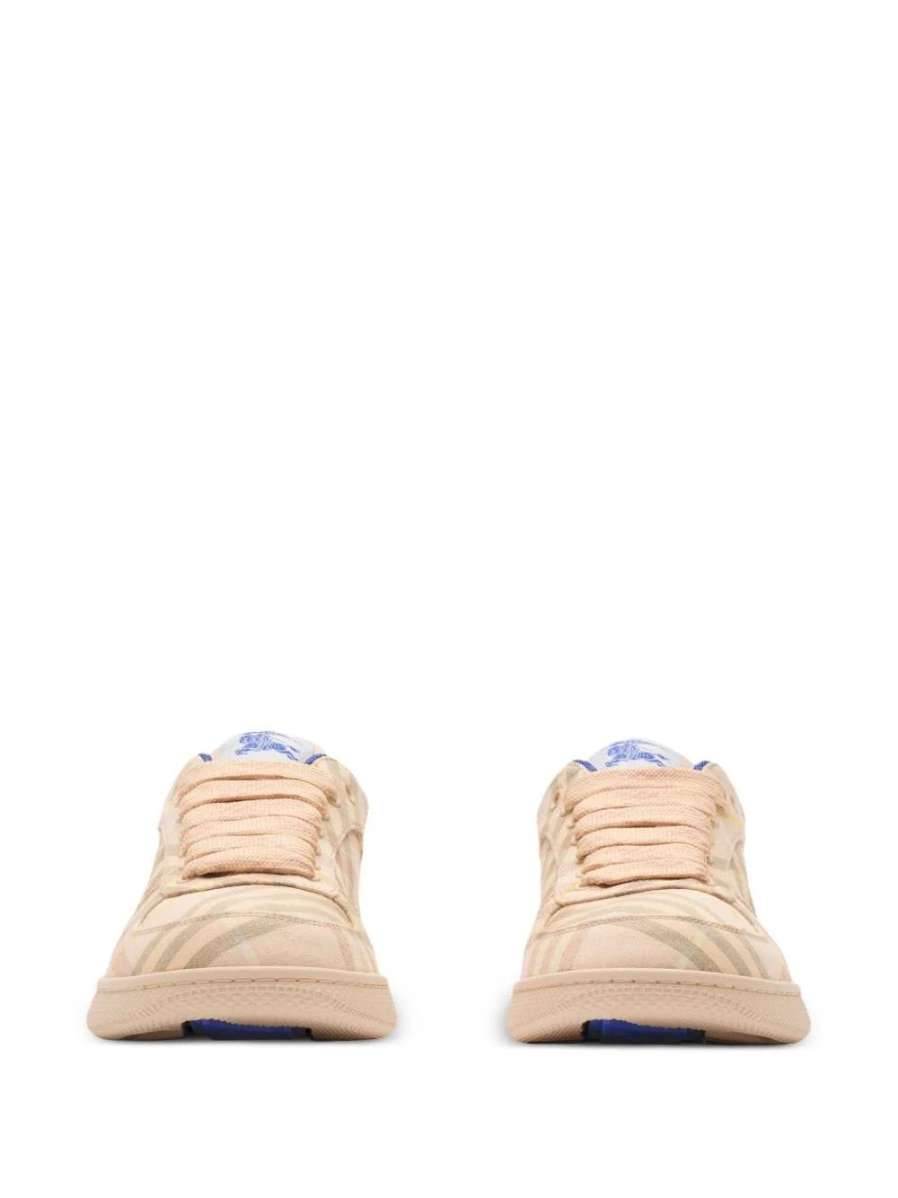 Burberry o1w1db10226 Terrace Sneakers In Multicolor Size US 5.5 / EU 38 - 3 Thumbnail