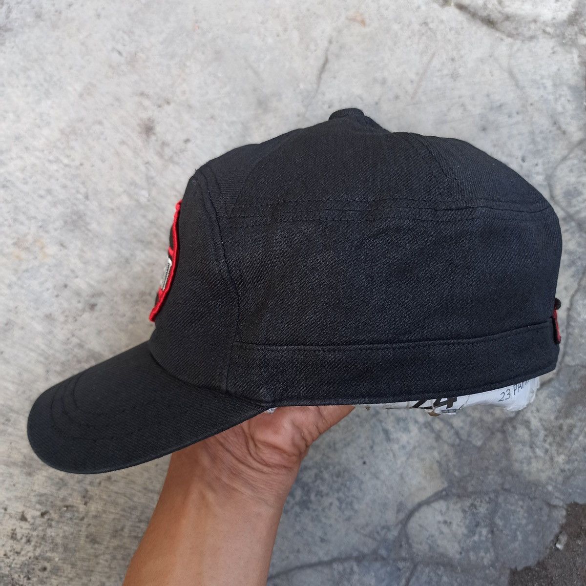 CA4LA × Japanese Brand × Les Artists REQUIREMENT DEN 8 hat by ca4la Size ONE SIZE - 4 Thumbnail