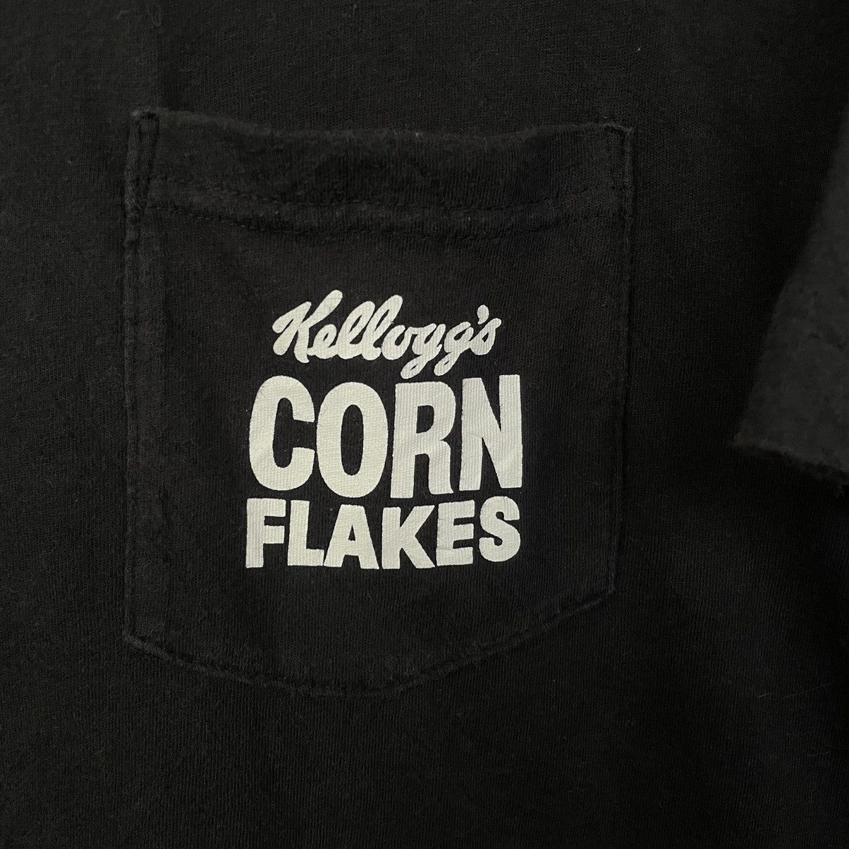 Other Kellogs Cereal Big Graphic For Uniqlo Promo T Shirt Size US XL / EU 56 / 4 - 5 Thumbnail