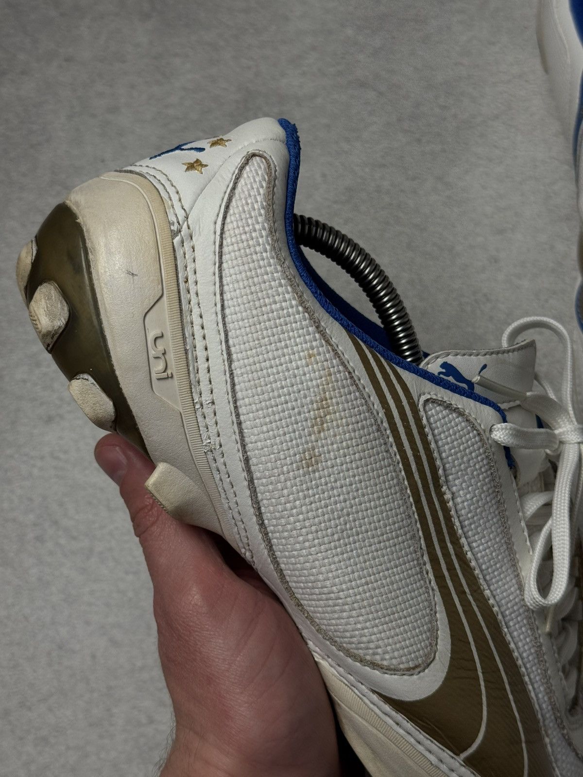 Puma Vintage Puma V1.08 Trainer Soccer Footbal Shoes y2k speedcat Size US 12 / EU 45 - 10 Thumbnail