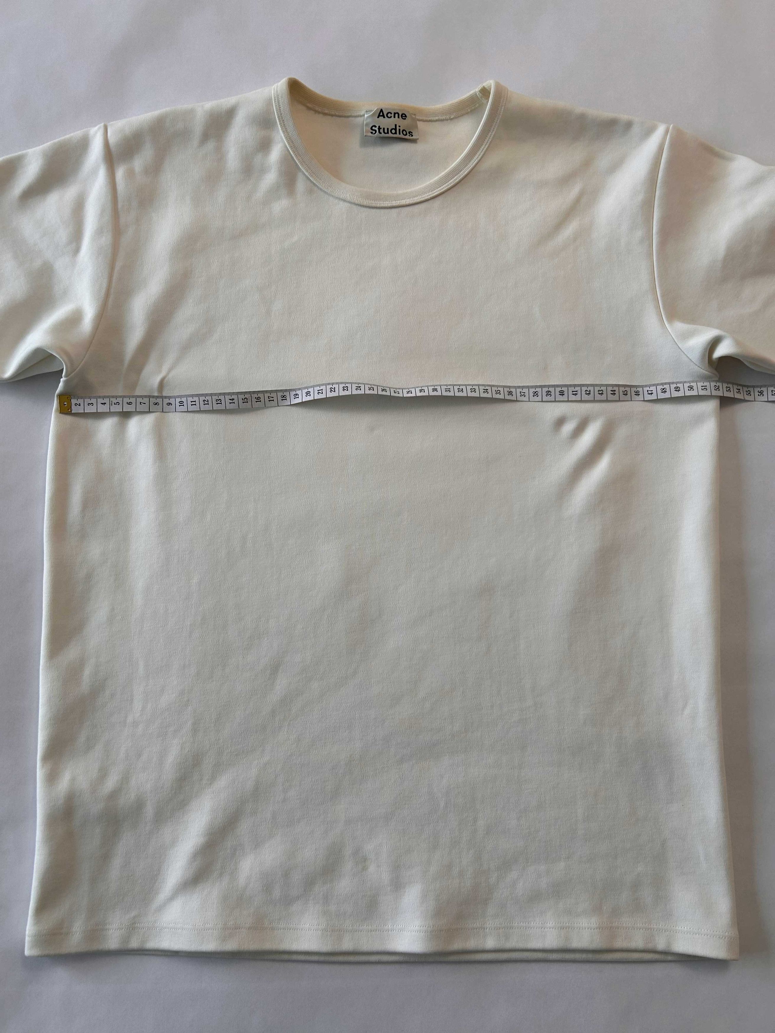 Acne Studios Niagara Head SS17 T-Shirt Size US XS / EU 42 / 0 - 6 Thumbnail