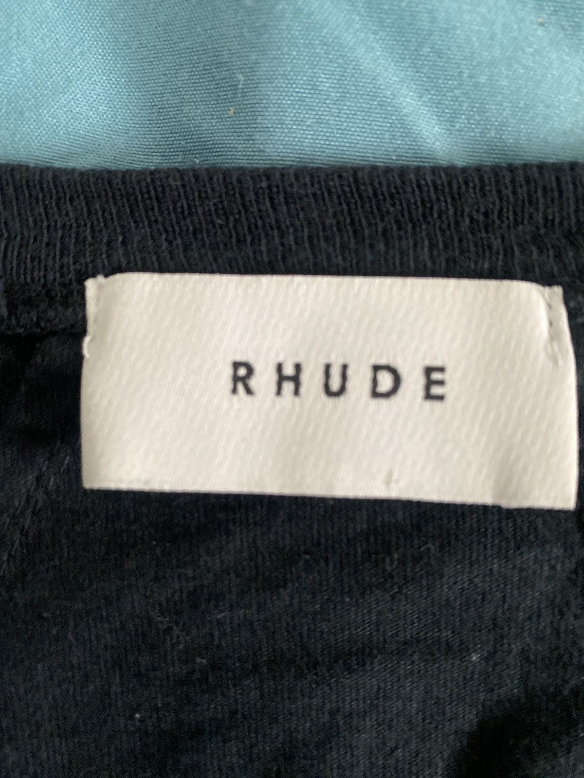 Rhude Rhude t shirt Size US L / EU 52-54 / 3 - 4 Thumbnail