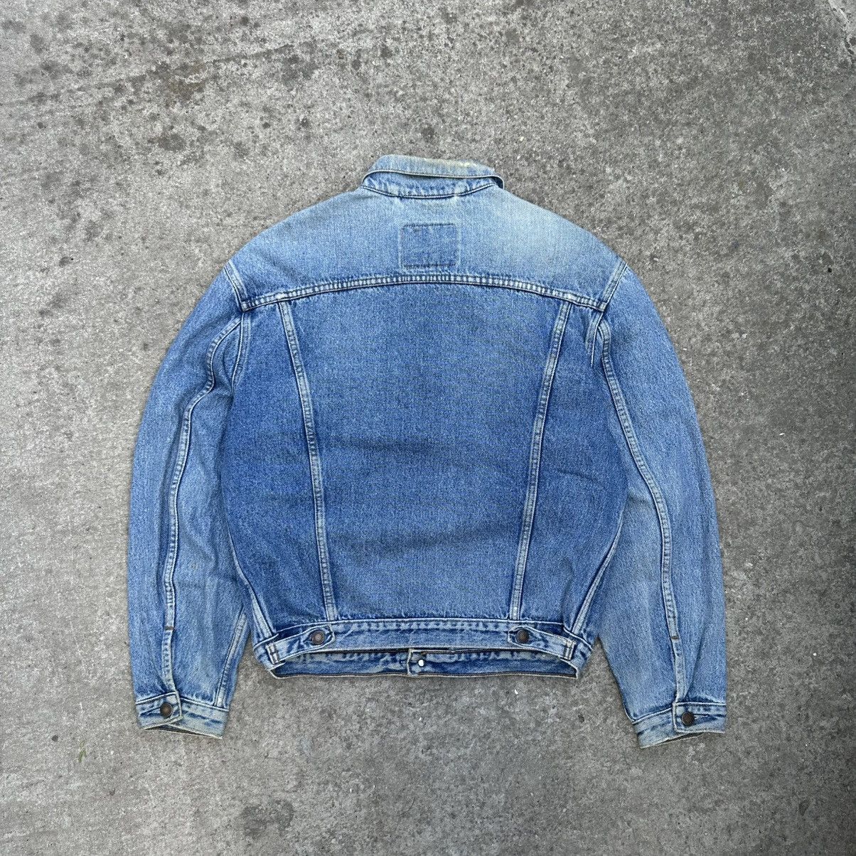 Levi's Vintage Clothing Vintage Levi’s Strauss Denim Jacket Size S - M 80-90s Y2K Size US M / EU 48-50 / 2 - 5 Thumbnail