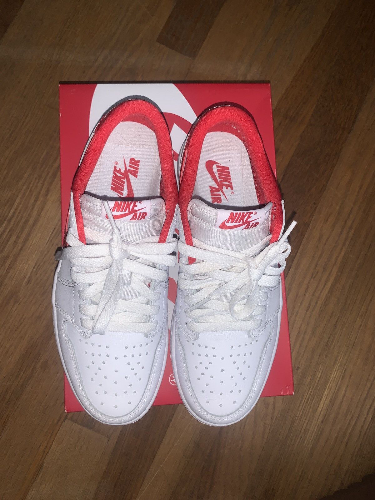 Nike jordan 1 retro og low Size US 7 / EU 40 - 7 Thumbnail