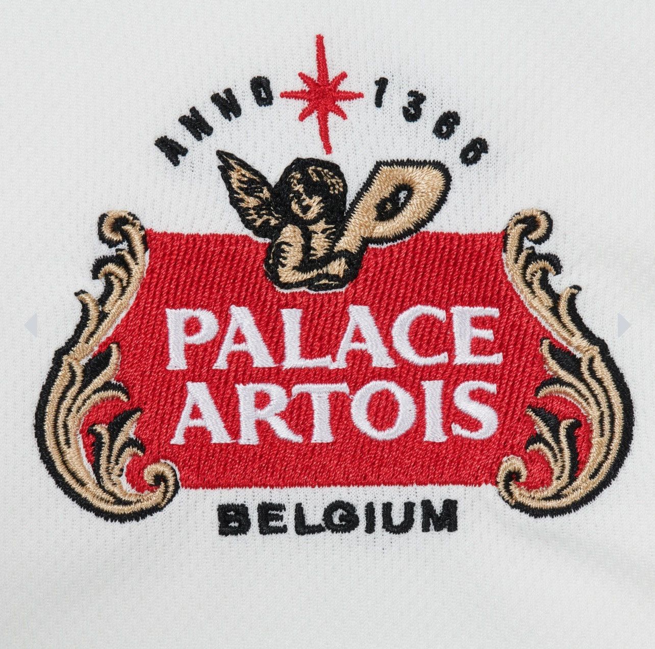 Palace Palace x Stella Artois Tech Polo | Grailed