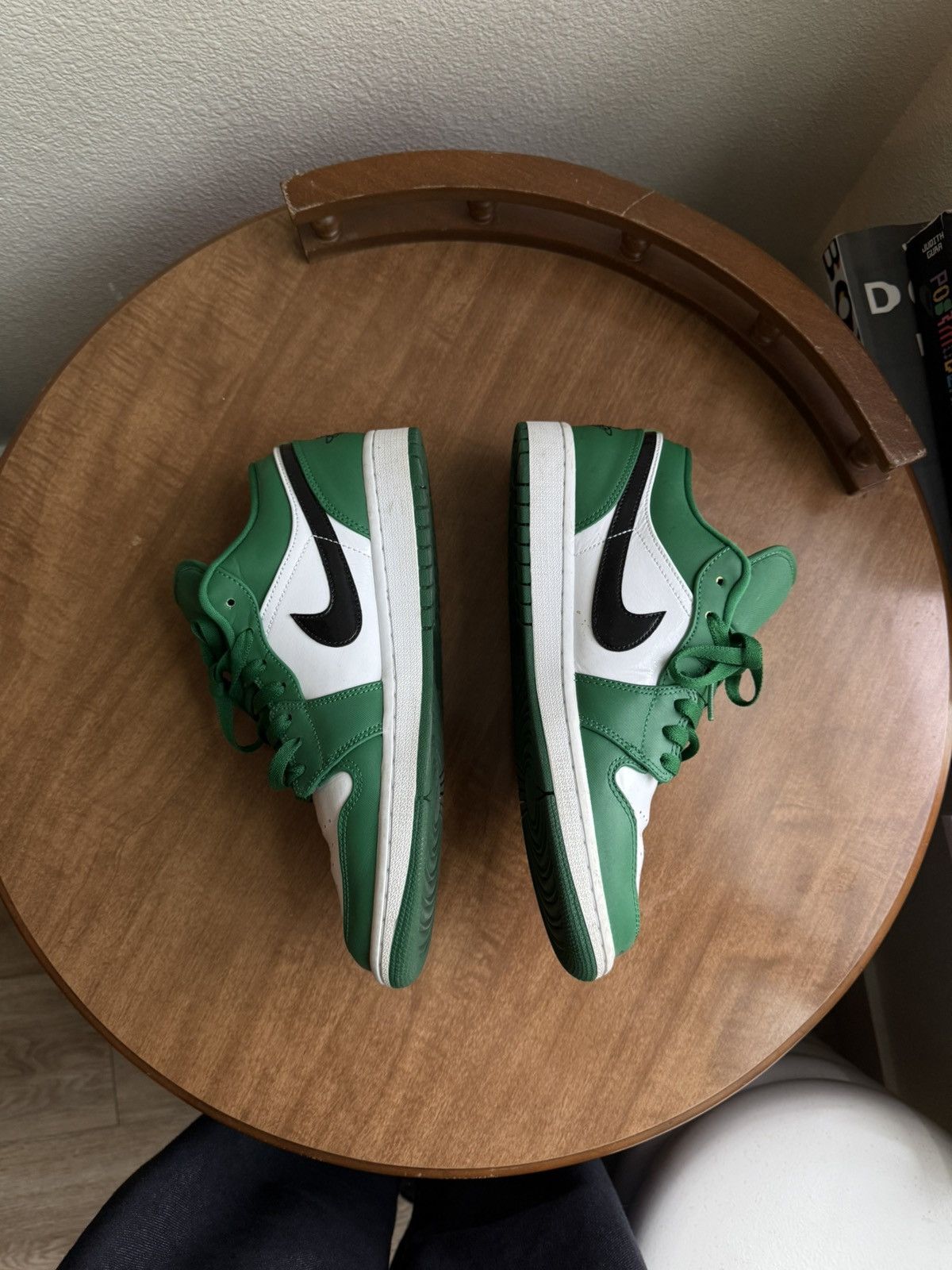 Nike Air Jordan 1 Sneakers Size US 10 / EU 43 - 1 Thumbnail