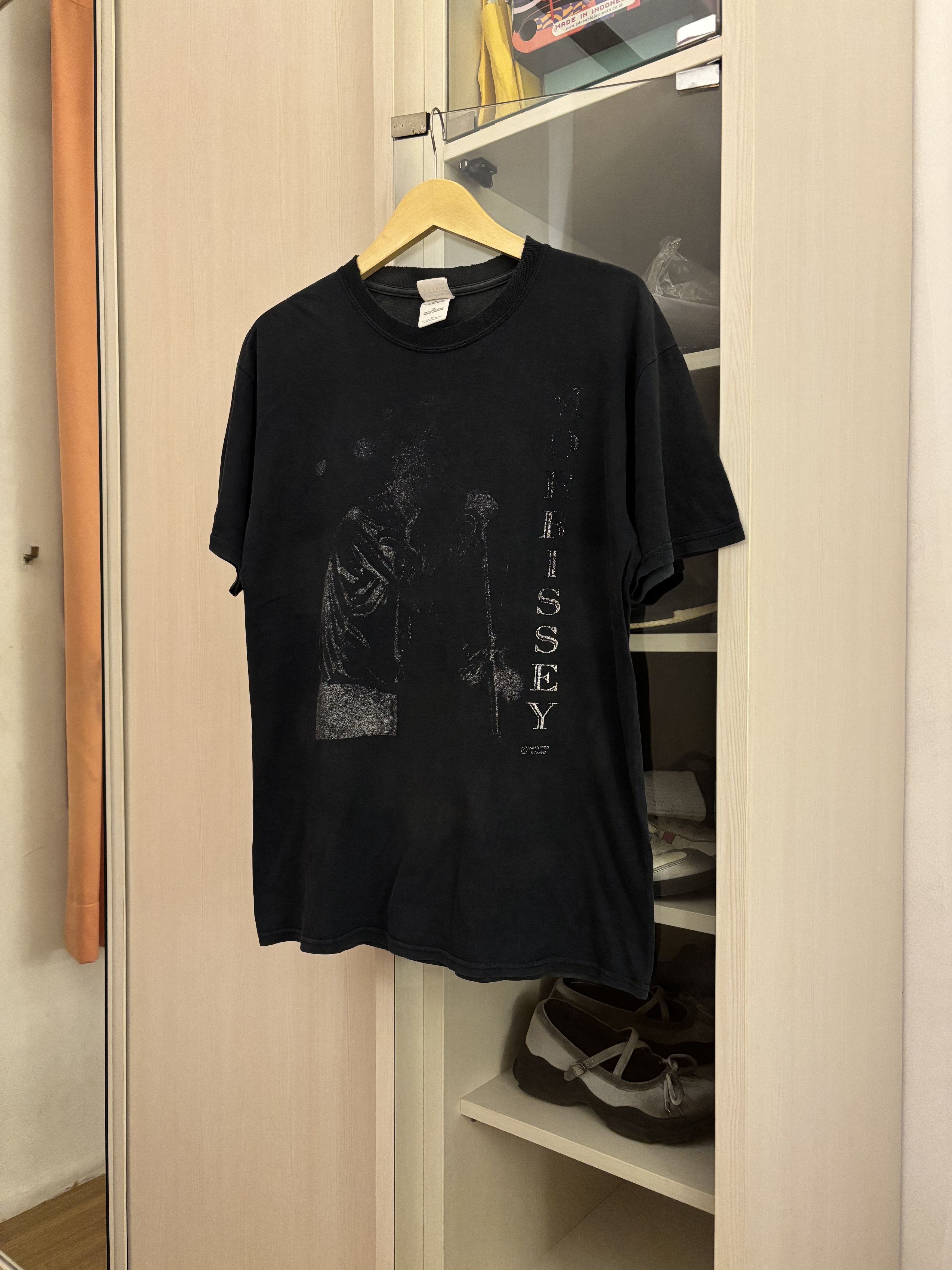Morrissey [🅛🅐🅢🅣 🅒🅐🅛🅛 ] Vintage 2000s Morrissey Tee Size US M / EU 48-50 / 2 - 1 Thumbnail