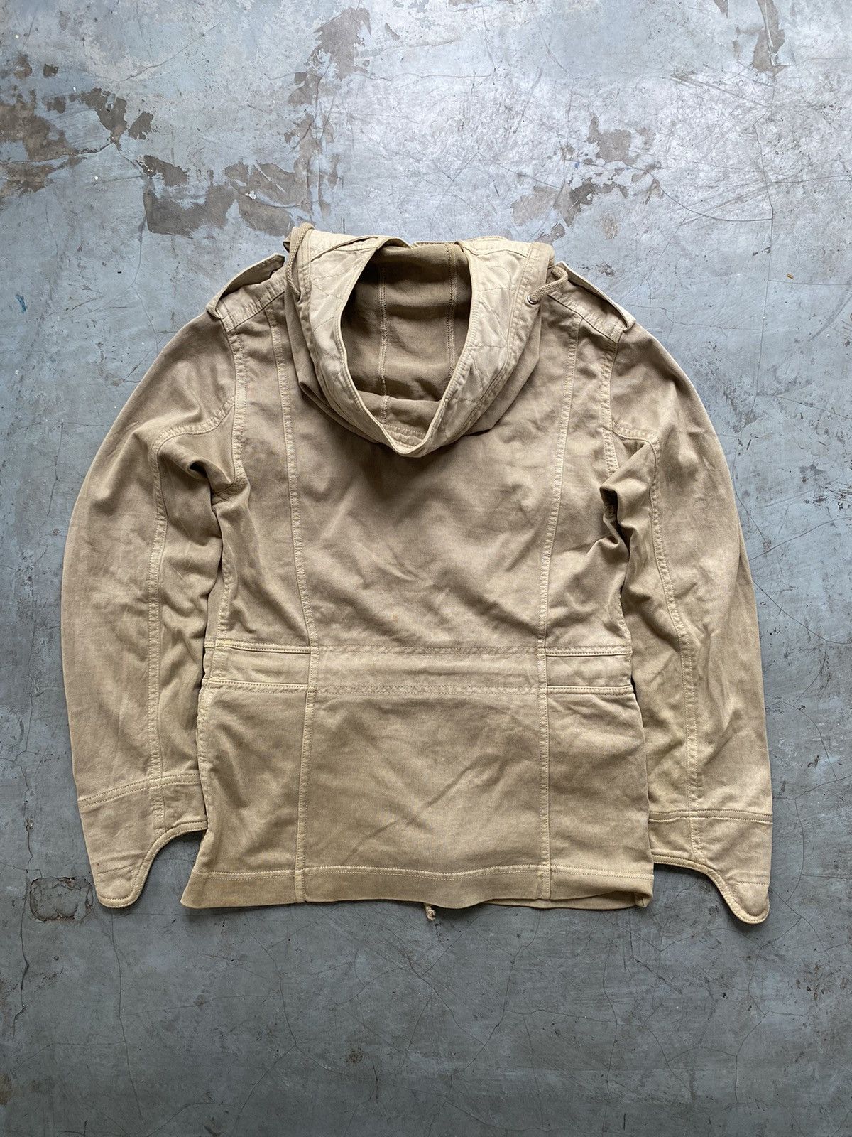 ABAHOUSE × If Six Was Nine × Le Grande Bleu (L.G.B.) 2000s Abahouse Jacket Size US M / EU 48-50 / 2 - 7 Thumbnail