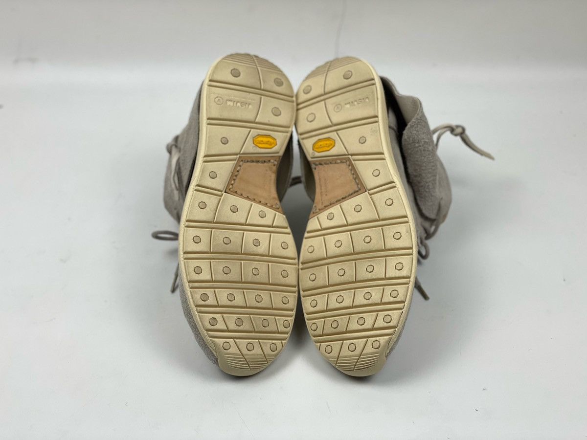 Visvim Visvim 23SS FBT Lhamo Folk High-Top Sneaker Size US 9 / EU 42 - 10 Thumbnail