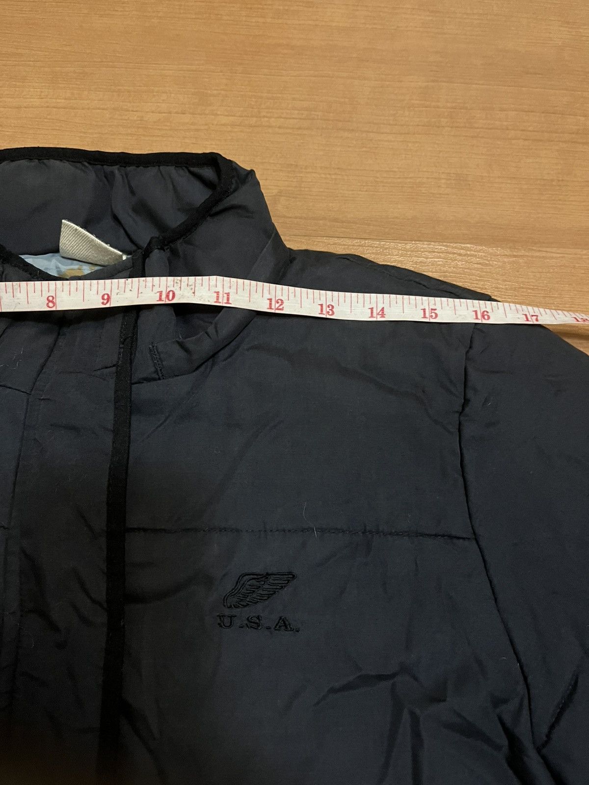 Smith's American Vintage Smith’s American Puffer Jacket – Reversible Lining Size US L / EU 52-54 / 3 - 12 Thumbnail