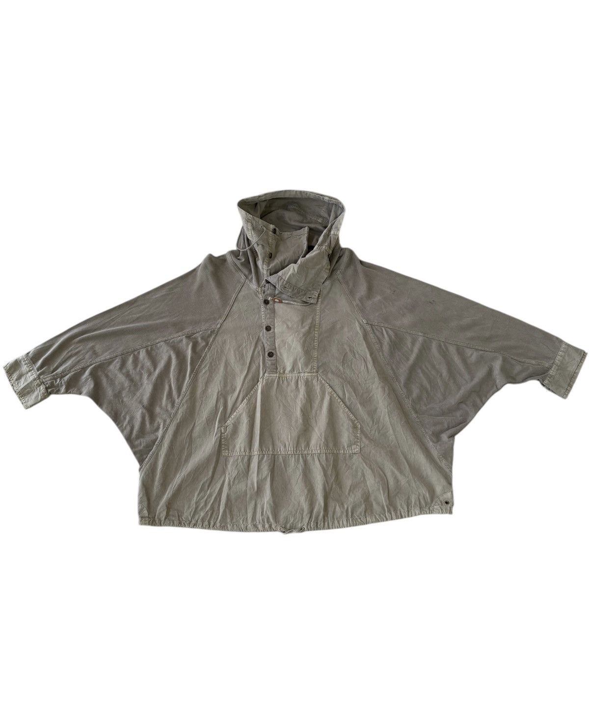 GOA Diesel Japanese Cloaks Capes Outerwear Size US S / EU 44-46 / 1 - 2 Thumbnail
