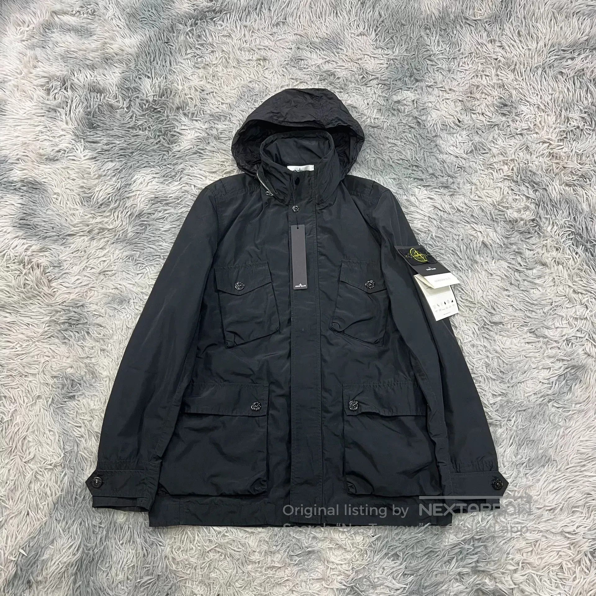 Stone Island Stone Island Jacket Size L. Size US L / EU 52-54 / 3 - 1 Thumbnail