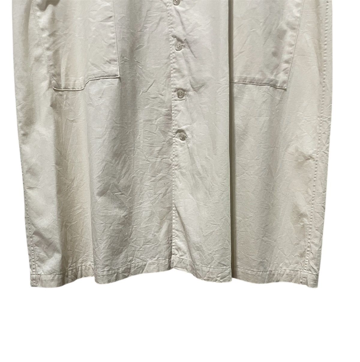 Y's × Yohji Yamamoto YOHJI YAMAMOTO Y'S MID DRESS Size ONE SIZE - 5 Thumbnail