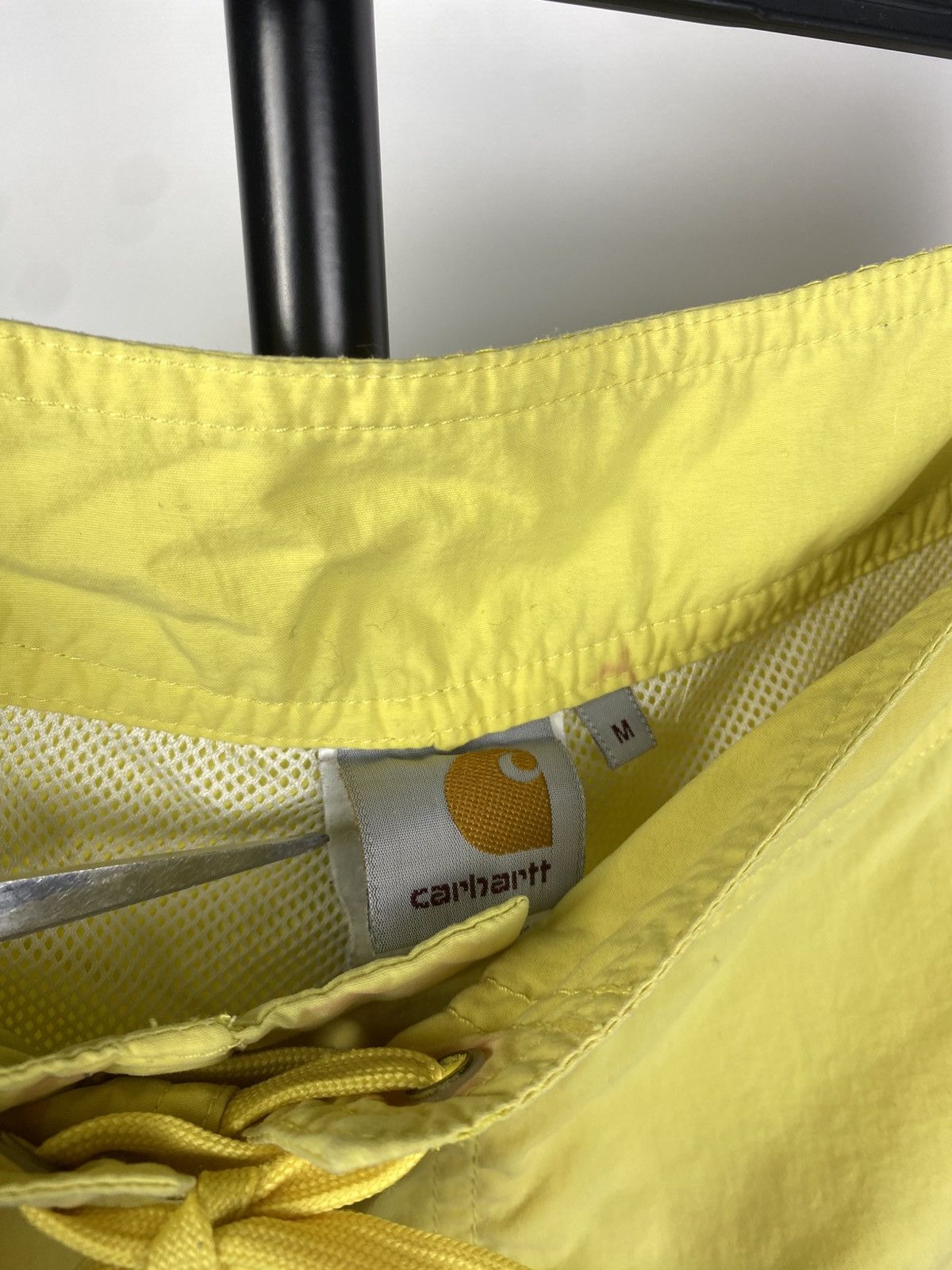 Carhartt × Vintage Vintage Carhartt Cargo swimming Shorts Streetwear M size Y2k Size US 32 / EU 48 - 6 Thumbnail