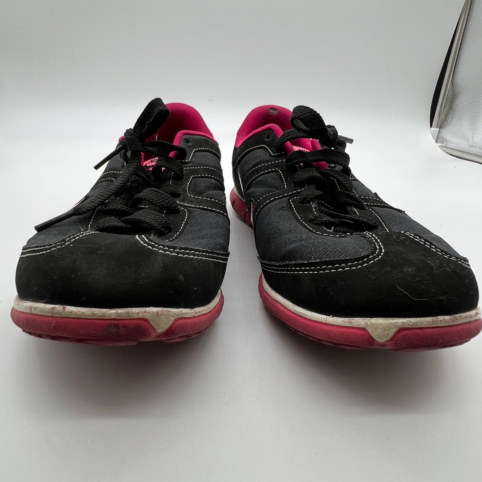 Other Nike Women's Shoes Size 8.5 Pink and Black Color Size US 8.5 / IT 38.5 - 5 Thumbnail