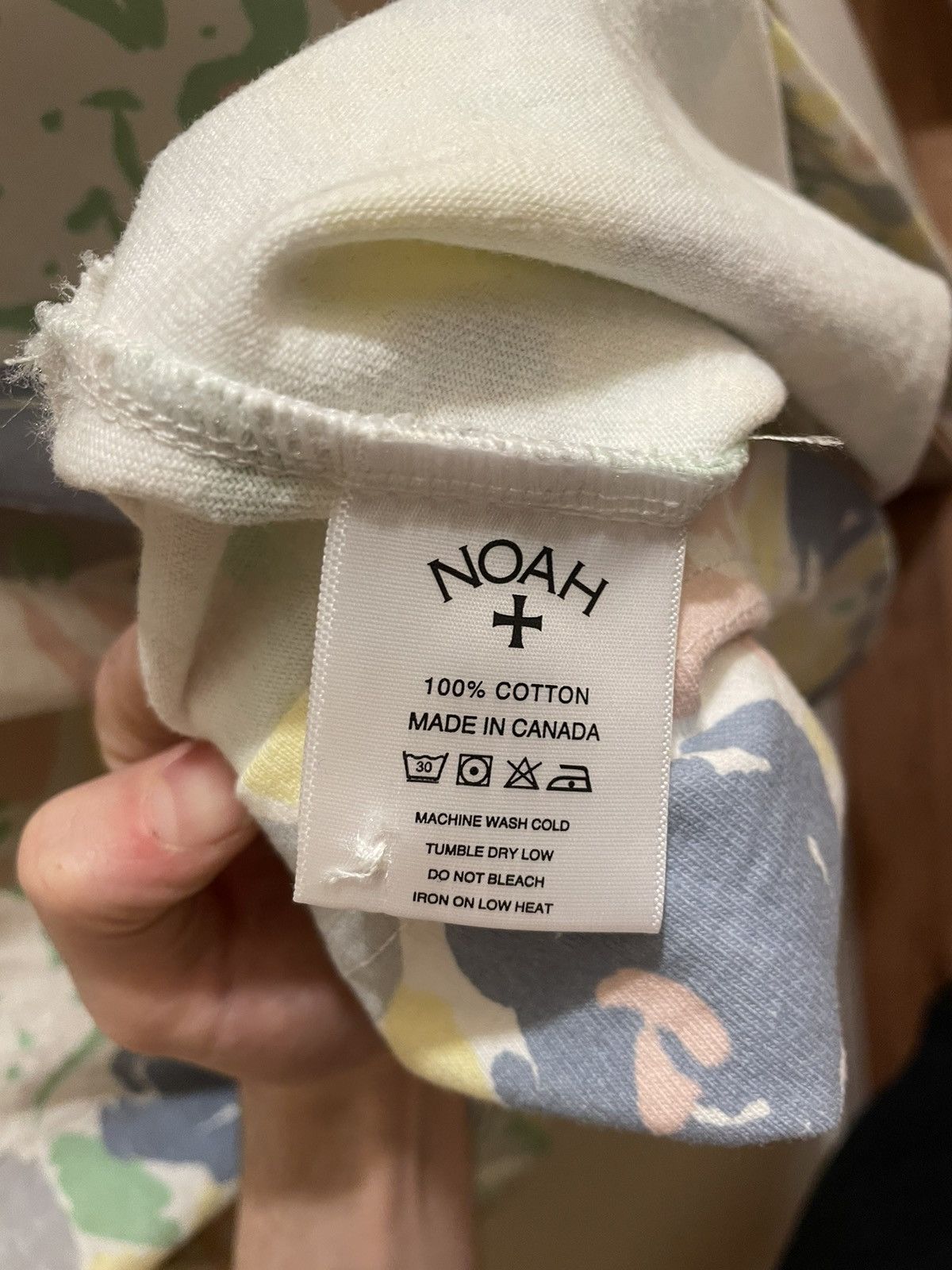 Noah Rugby Shirt Size US M / EU 48-50 / 2 - 3 Thumbnail
