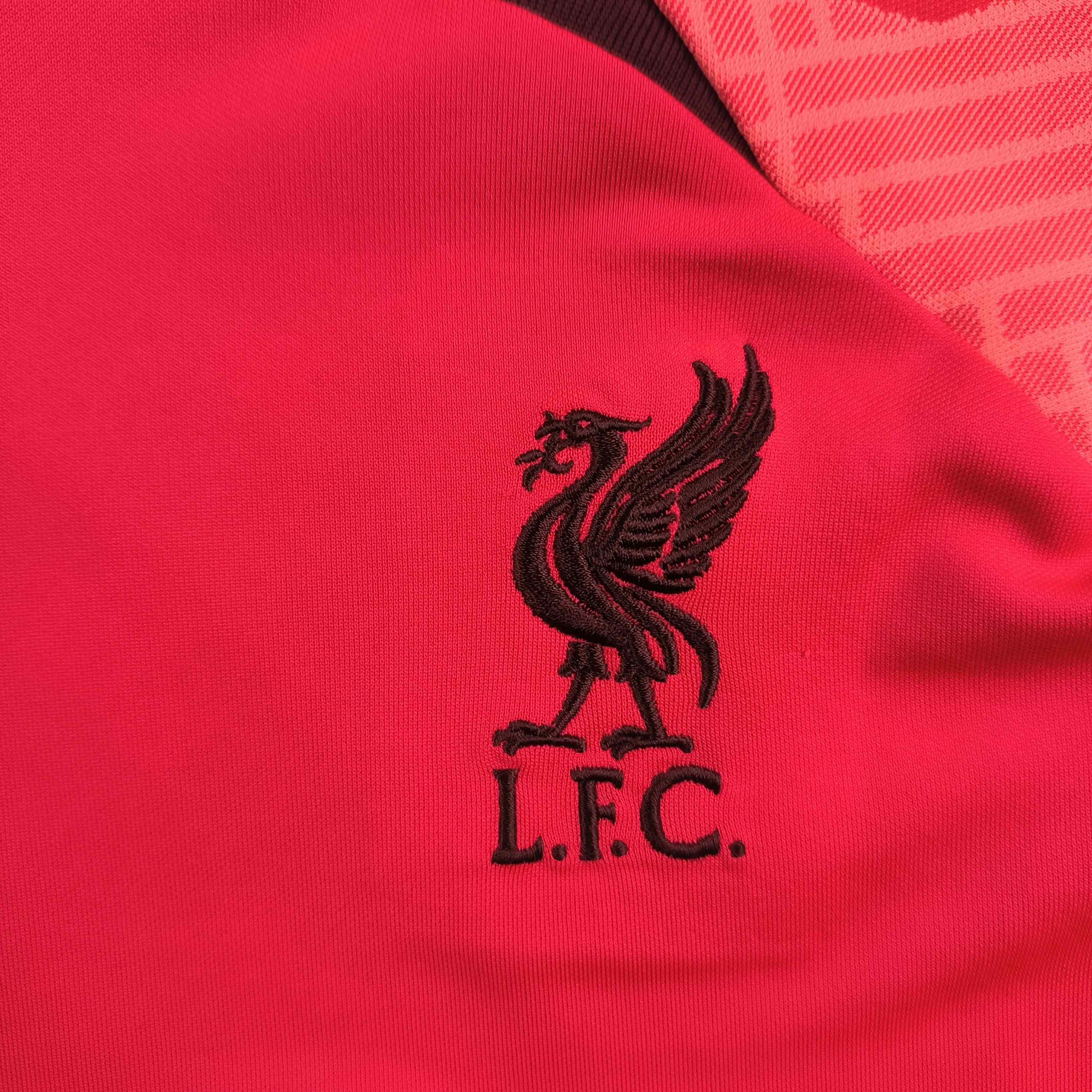 Nike Liverpool 2022-23 Nike training football jersey shirt size S Size US S / EU 44-46 / 1 - 4 Thumbnail