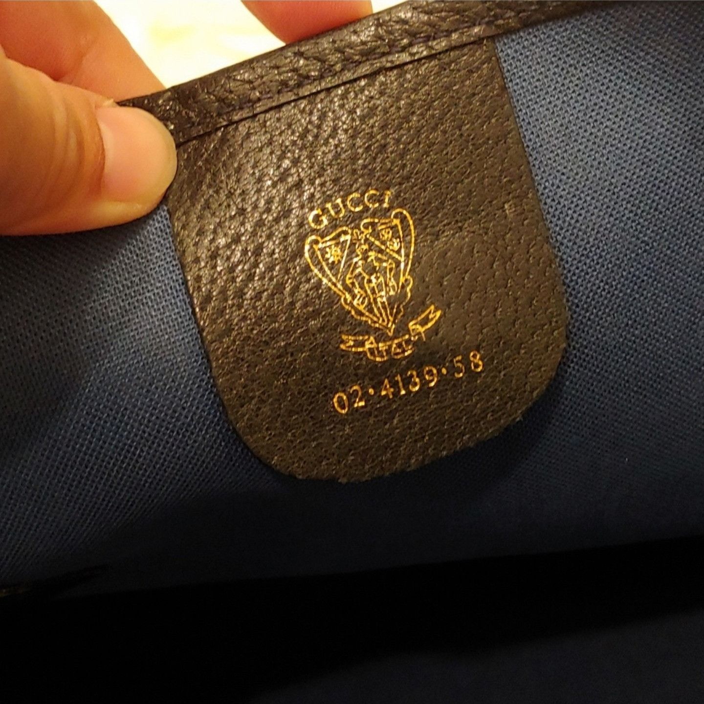 Gucci Vintage Gucci GG Monogram Supreme Sherry Web Ophidia Clutch Size ONE SIZE - 10 Thumbnail