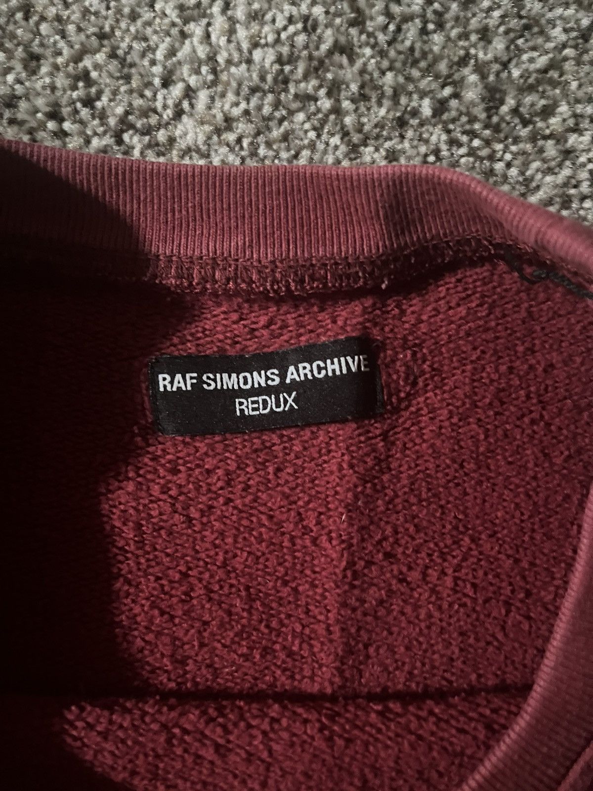 Raf Simons Raf simons va creeper redux Size US S / EU 44-46 / 1 - 2 Thumbnail
