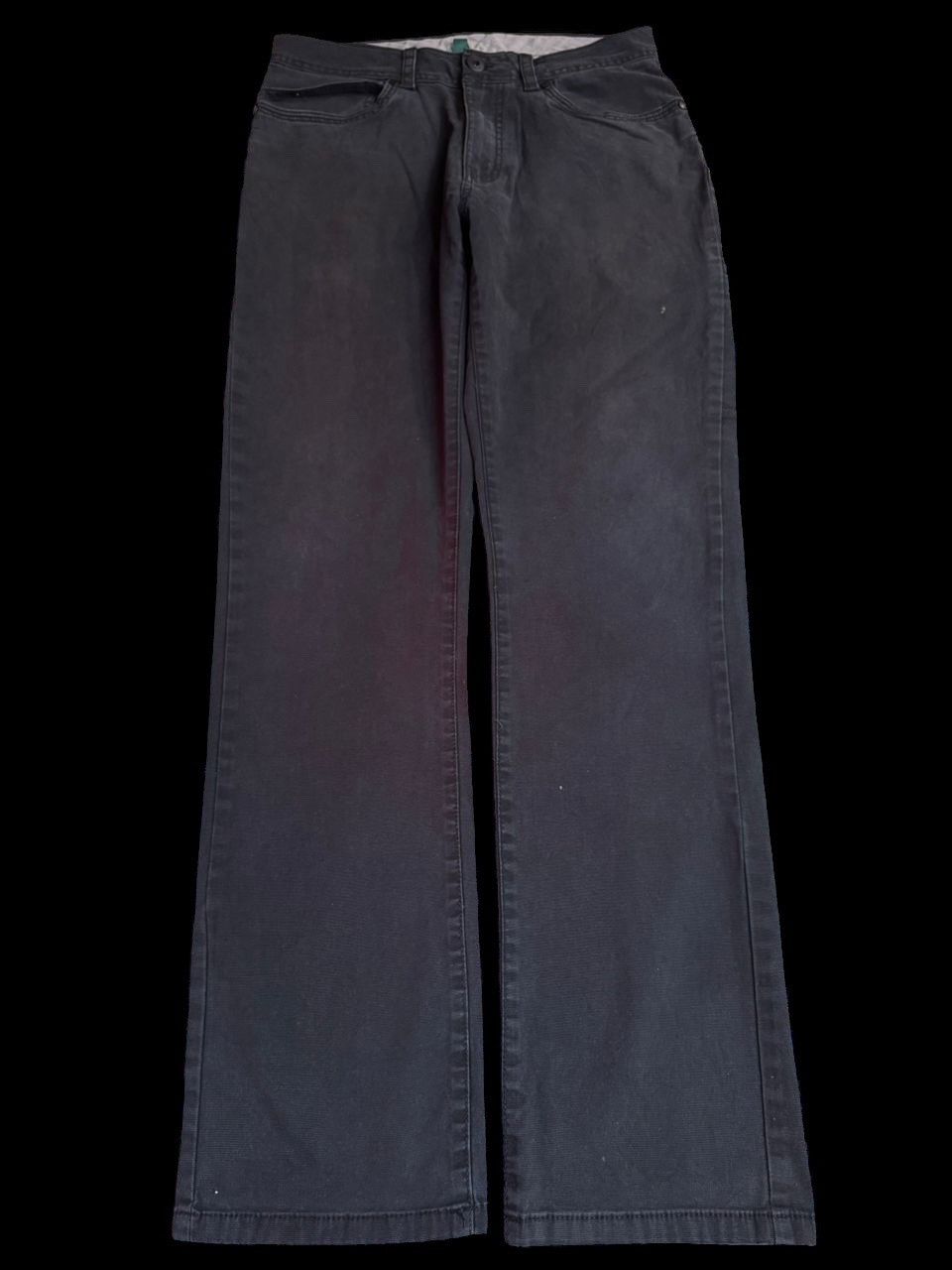 G.H. Bass & Co. × Japanese Brand G.H bass&co cargo single pocket pants Size US 29 - 1 Thumbnail