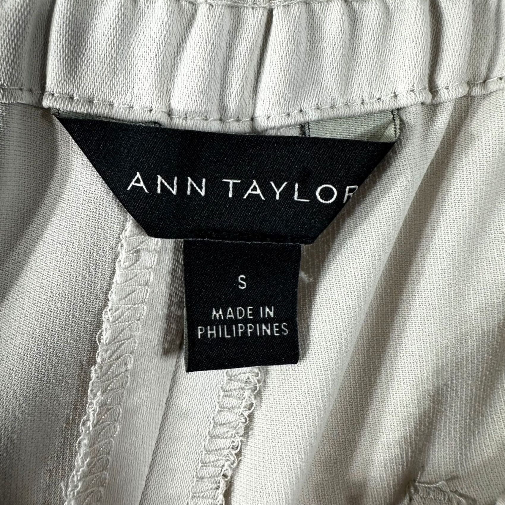 Ann Taylor VINTAGE? No. Size 28" / US 6 / IT 42 - 2 Thumbnail