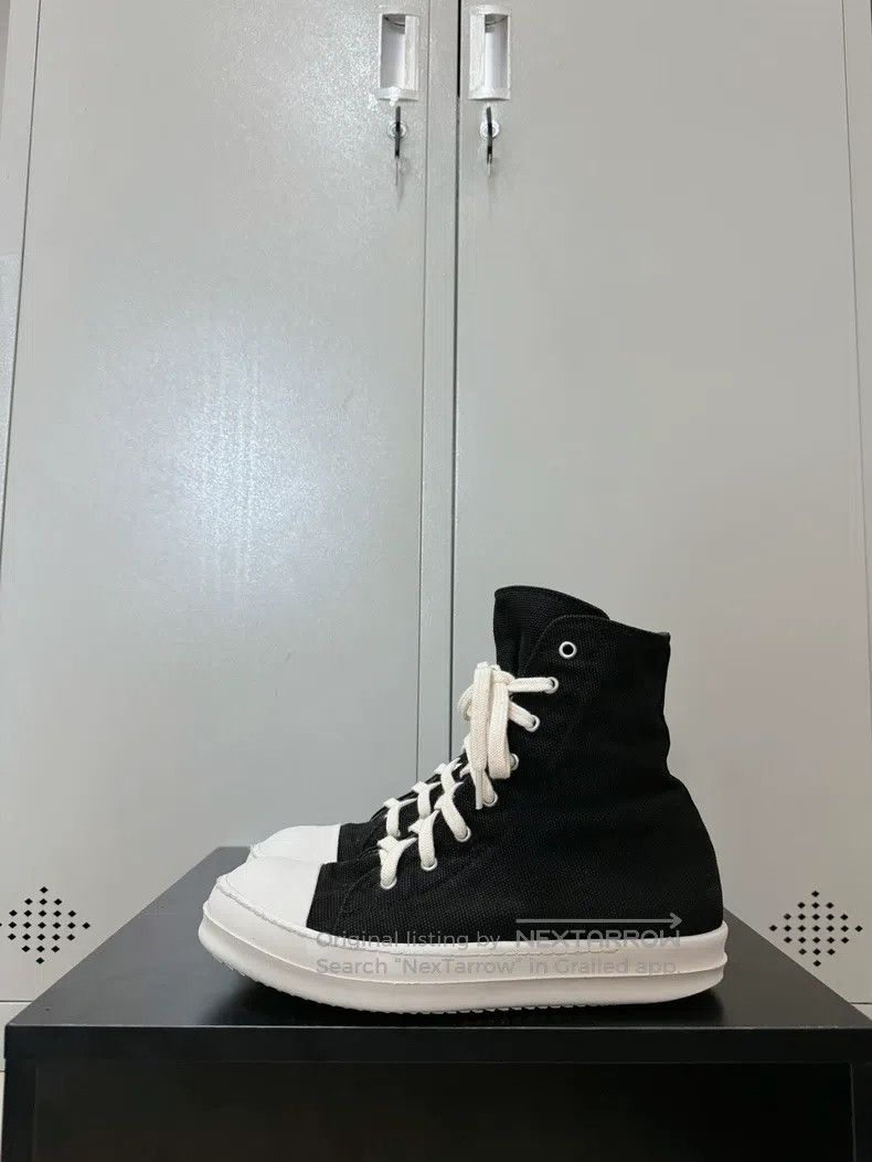 Rick Owens Rick Owens Converse Size US 7.5 / EU 40-41 - 4 Thumbnail