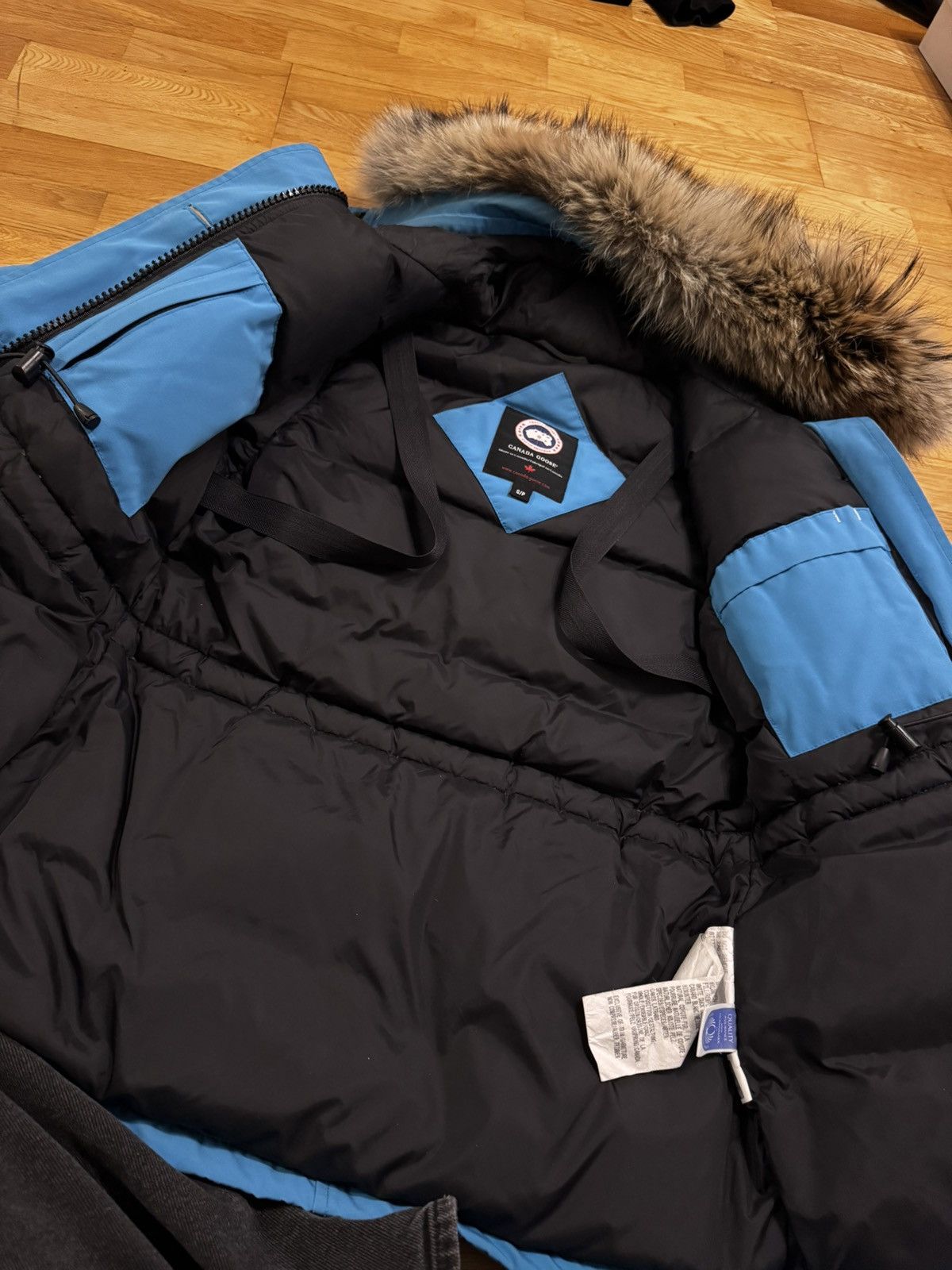 Canada Goose Canada Goose Montebello Down Parka Women Size S / US 4 / IT 40 - 9 Thumbnail