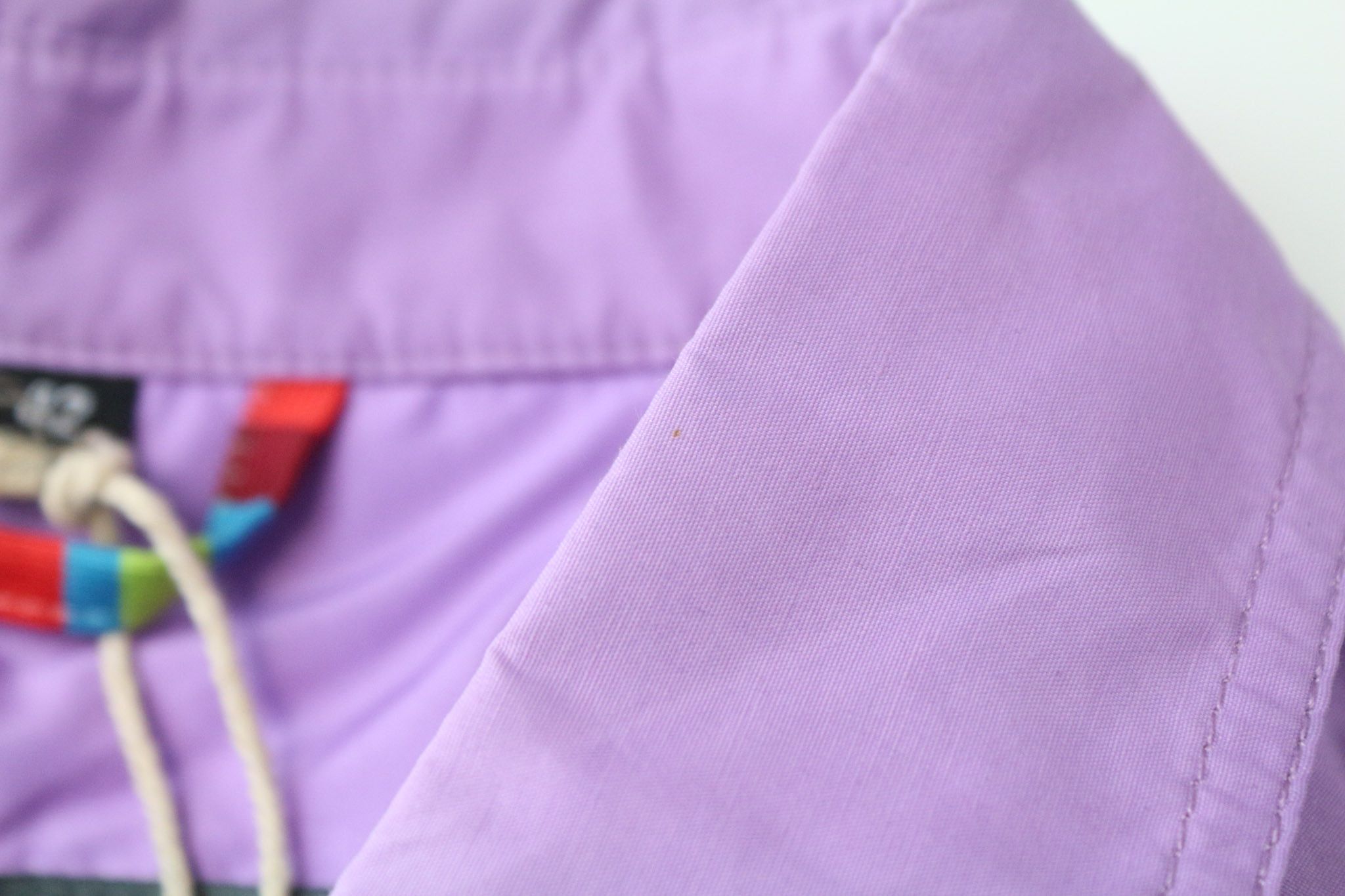 Other DEMETRA IT42 Purple Cotton Blend Motorbike Jacket 75391 Size XL / US 12-14 / IT 48-50 - 14 Thumbnail