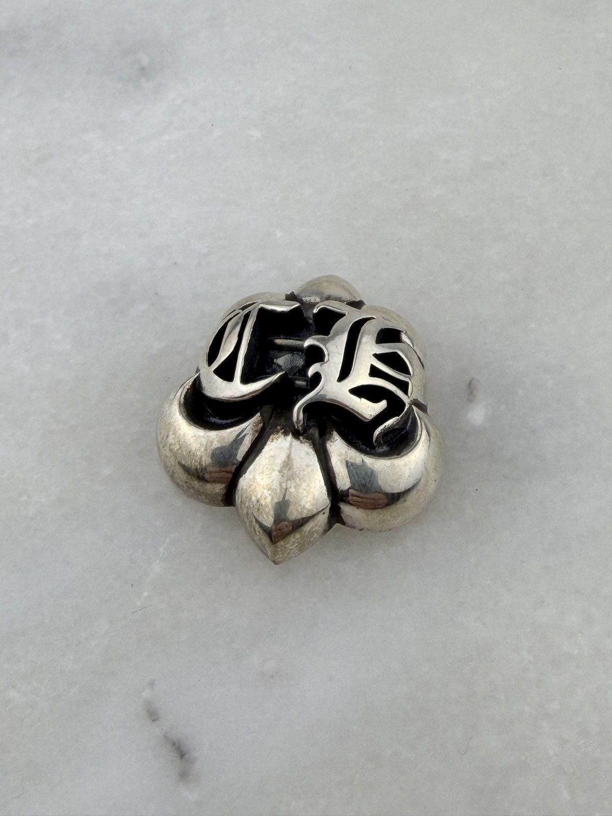 Chrome Hearts RARE CHROME HEARTS BS FLEUR MAGNET Size ONE SIZE - 6 Thumbnail
