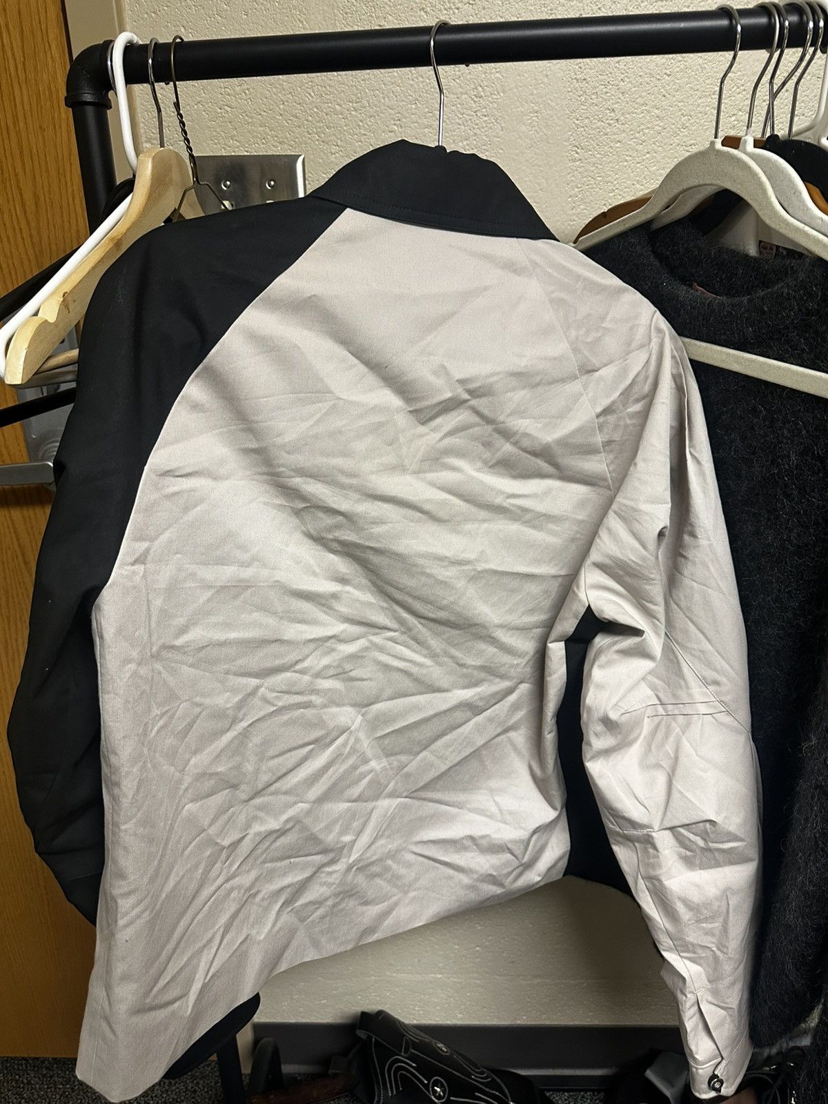 Kiko Kostadinov Kiko Kostadinov Alec K-Dart Blouson Jacket “Xenetic” Size US M / EU 48-50 / 2 - 4 Thumbnail