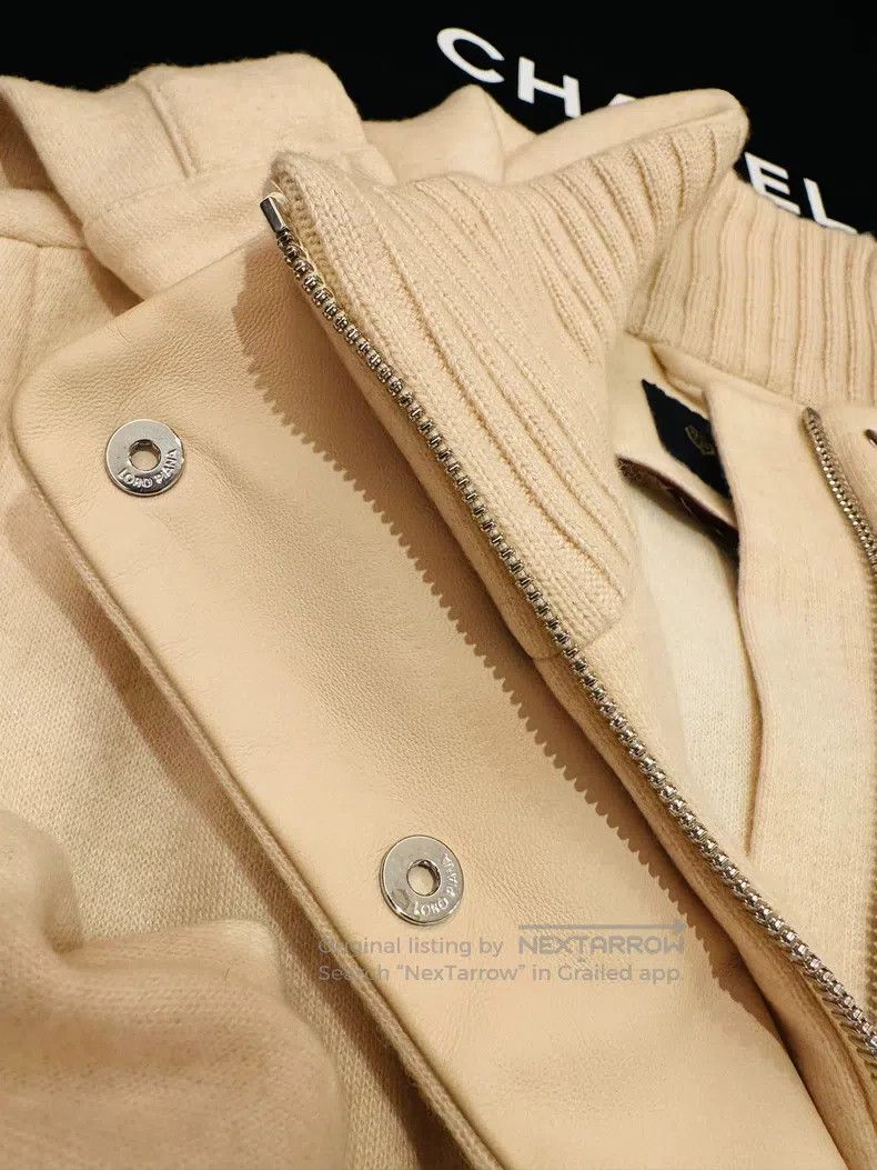 Loro Piana Loro Piana Patchwork pure cashmere coat, patchwork pure ca Size XS / US 0-2 / IT 36-38 - 6 Thumbnail