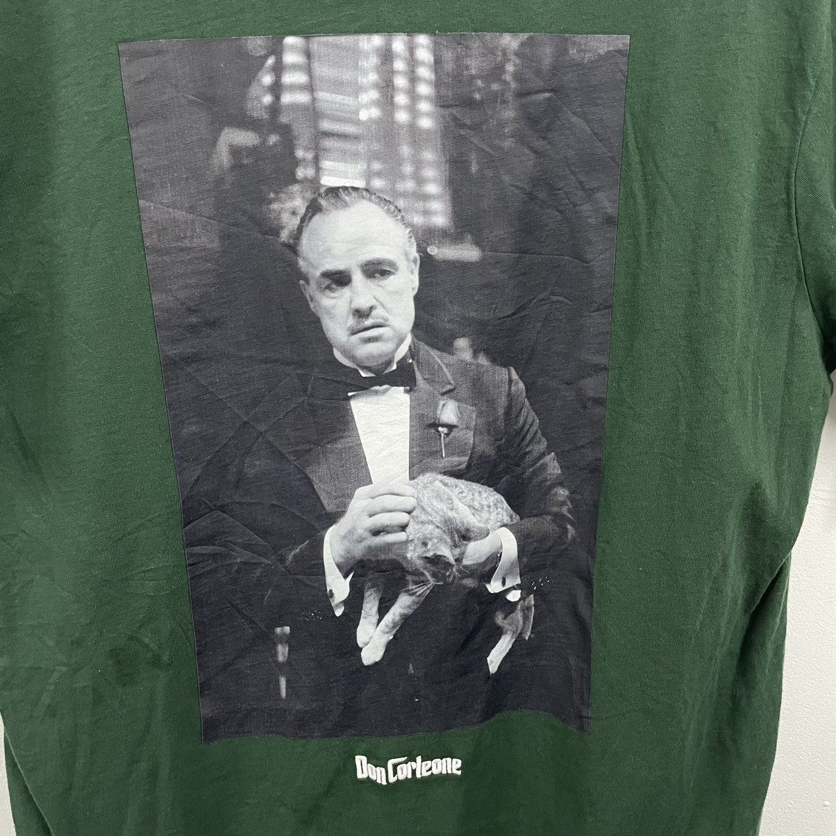 Other Rare the godfather shoe palace DON CORLEONE Size US L / EU 52-54 / 3 - 6 Thumbnail