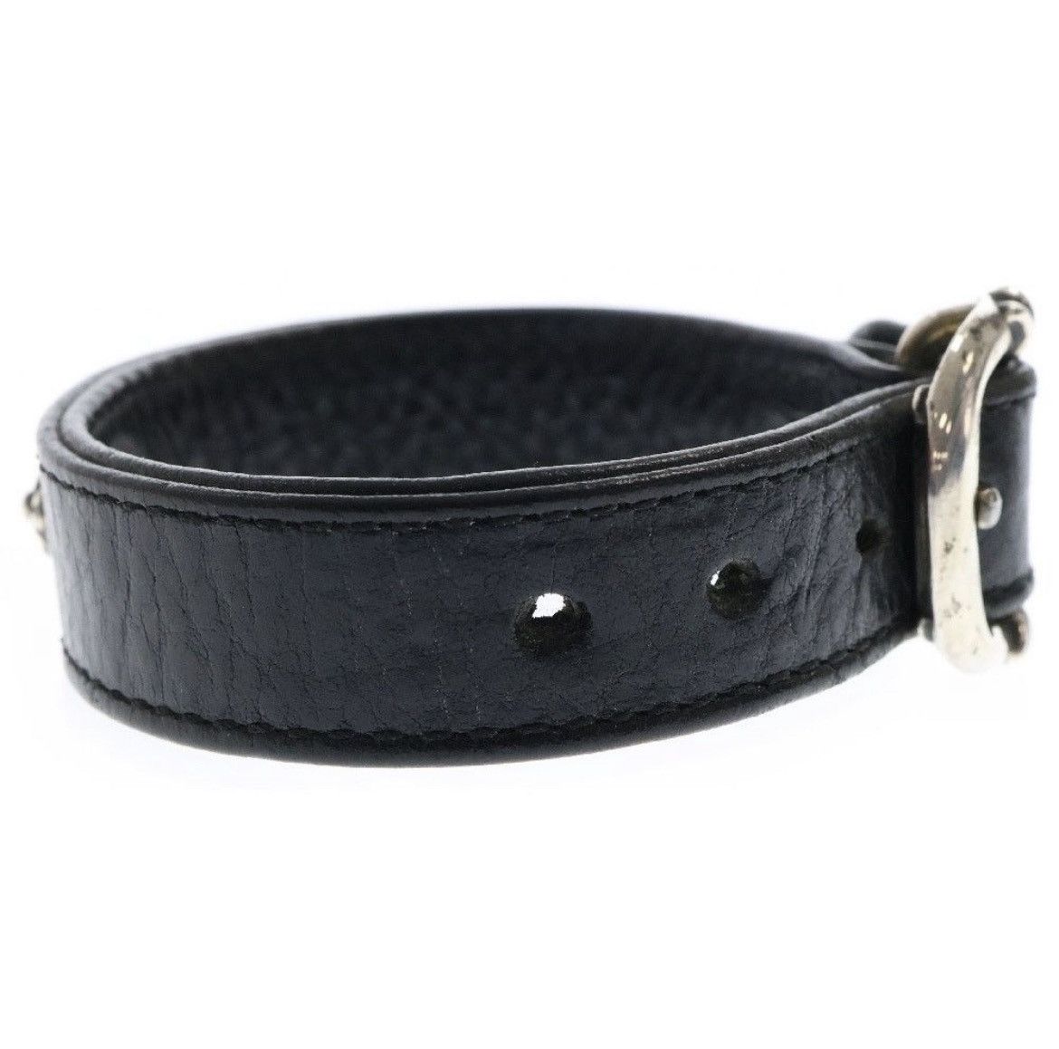 Chrome Hearts CHROME HEARTS GUNSLINGER Cross Ball Bracelet Size ONE SIZE - 3 Thumbnail