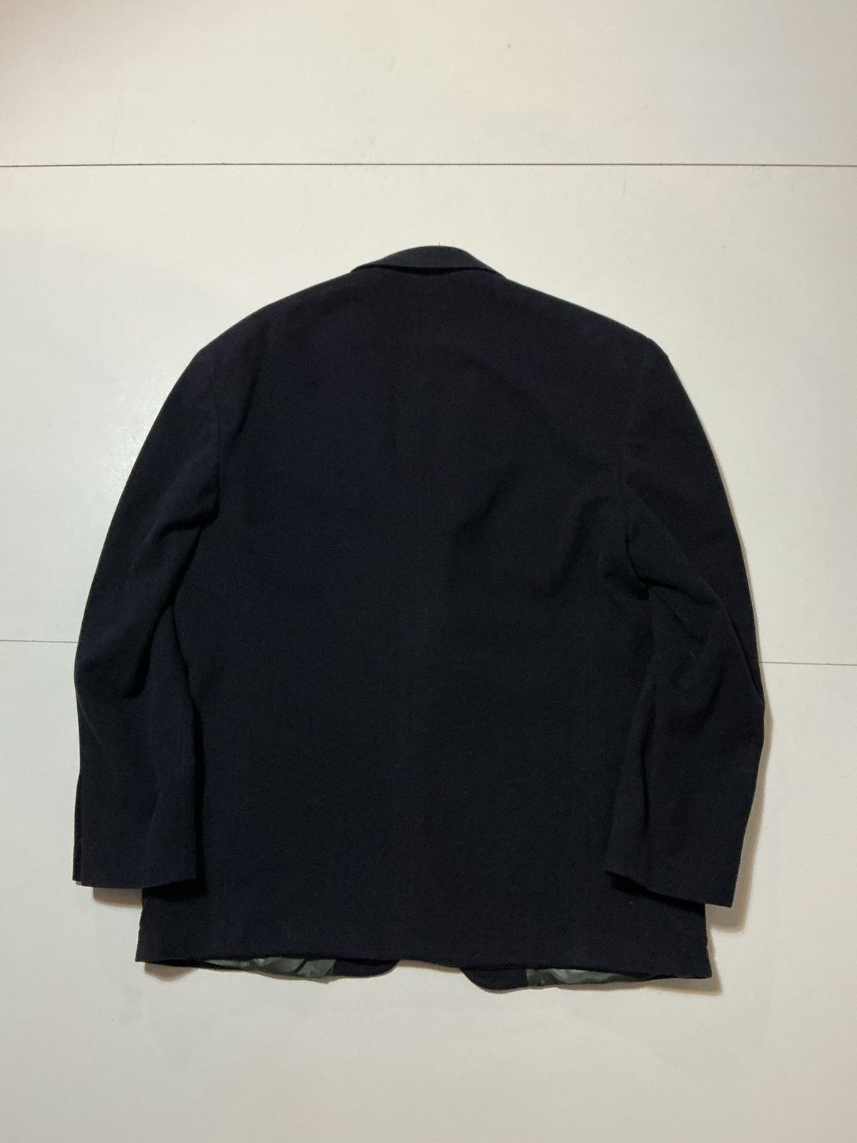 J.Crew Vintage J. Crew Wool Cashmere Blend Sportscoat Blazer Jacket Size US L / EU 52-54 / 3 - 2 Thumbnail